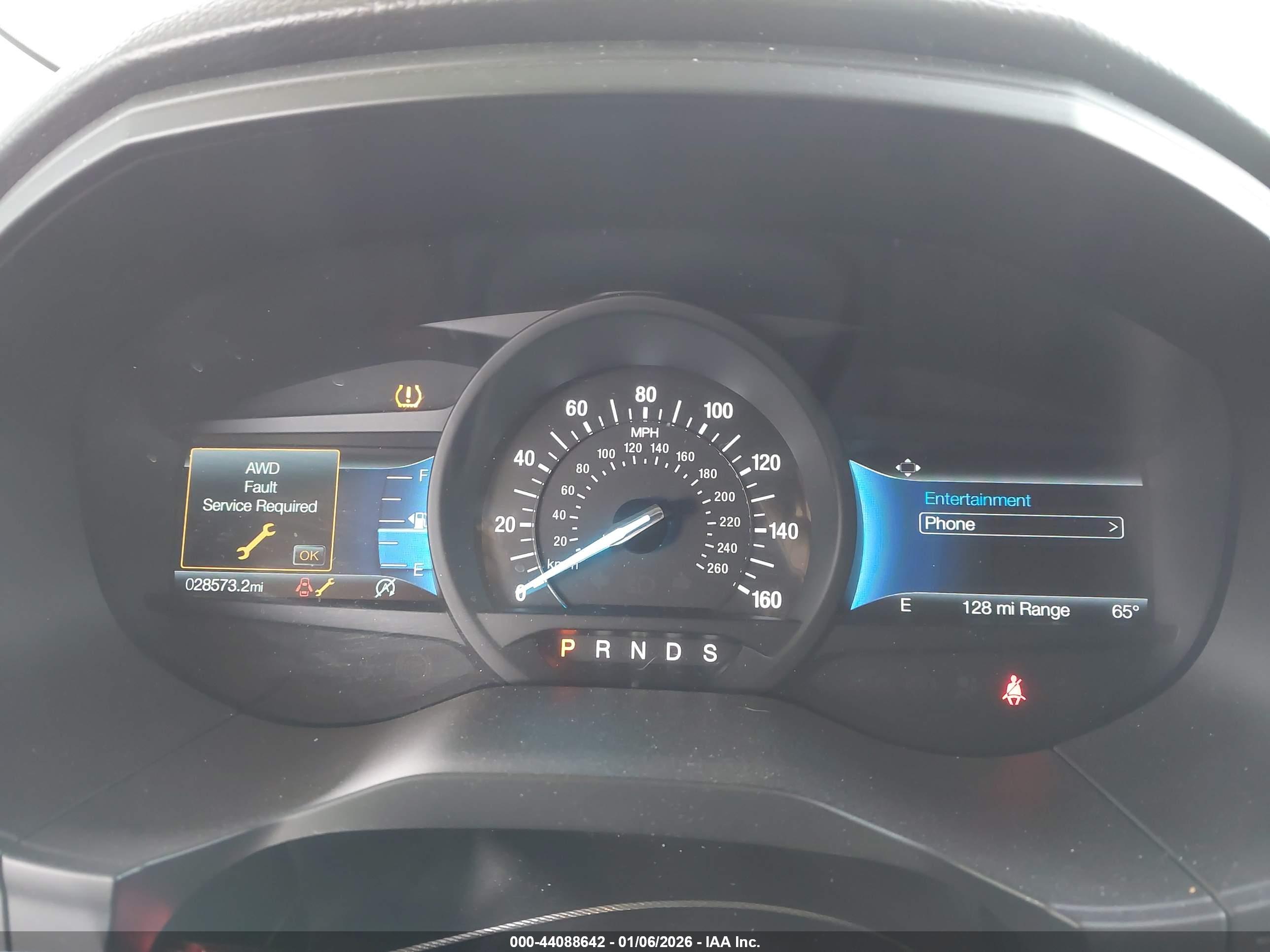 FORD EDGE image 7