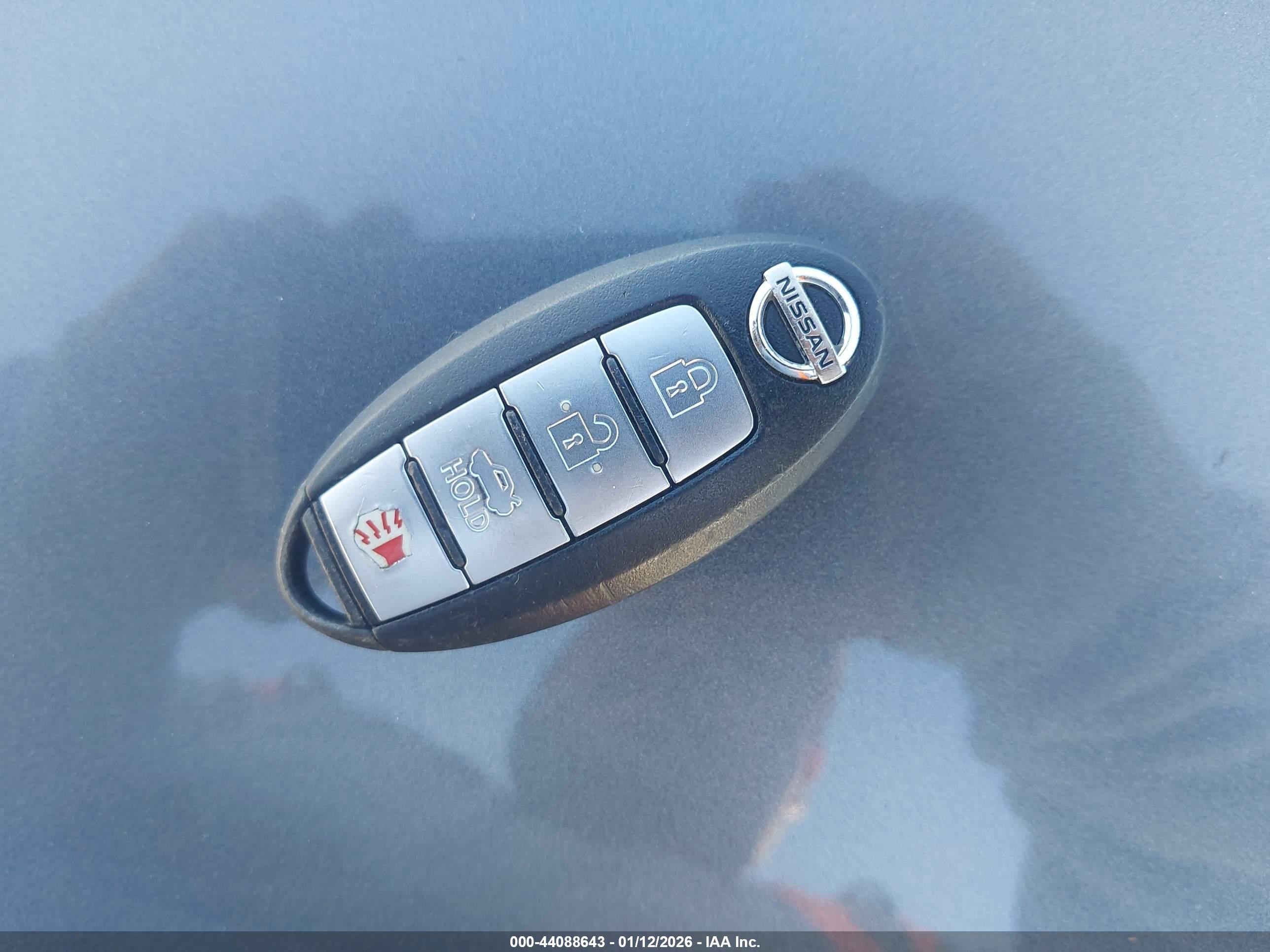 NISSAN ALTIMA image 11