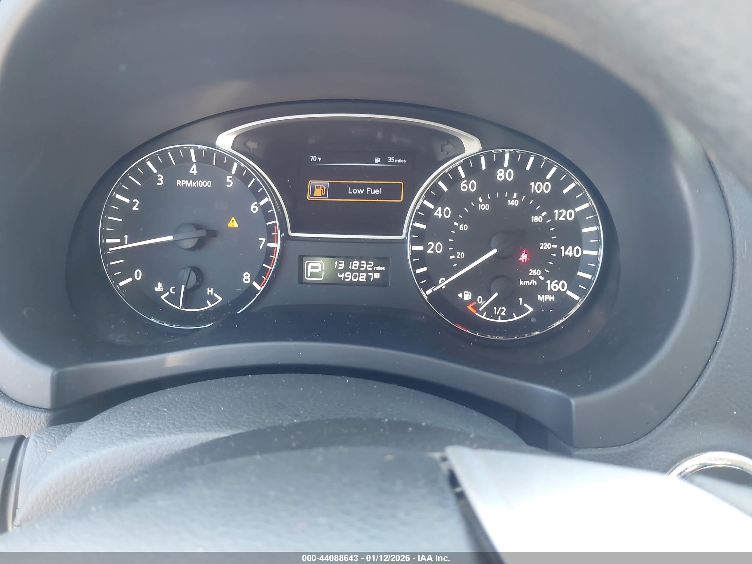 NISSAN ALTIMA image 7
