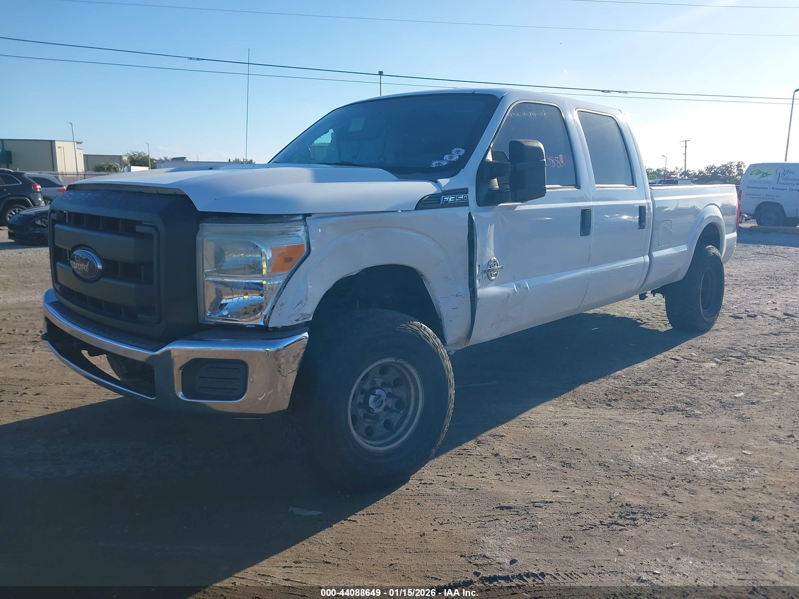 FORD F-350 image 2