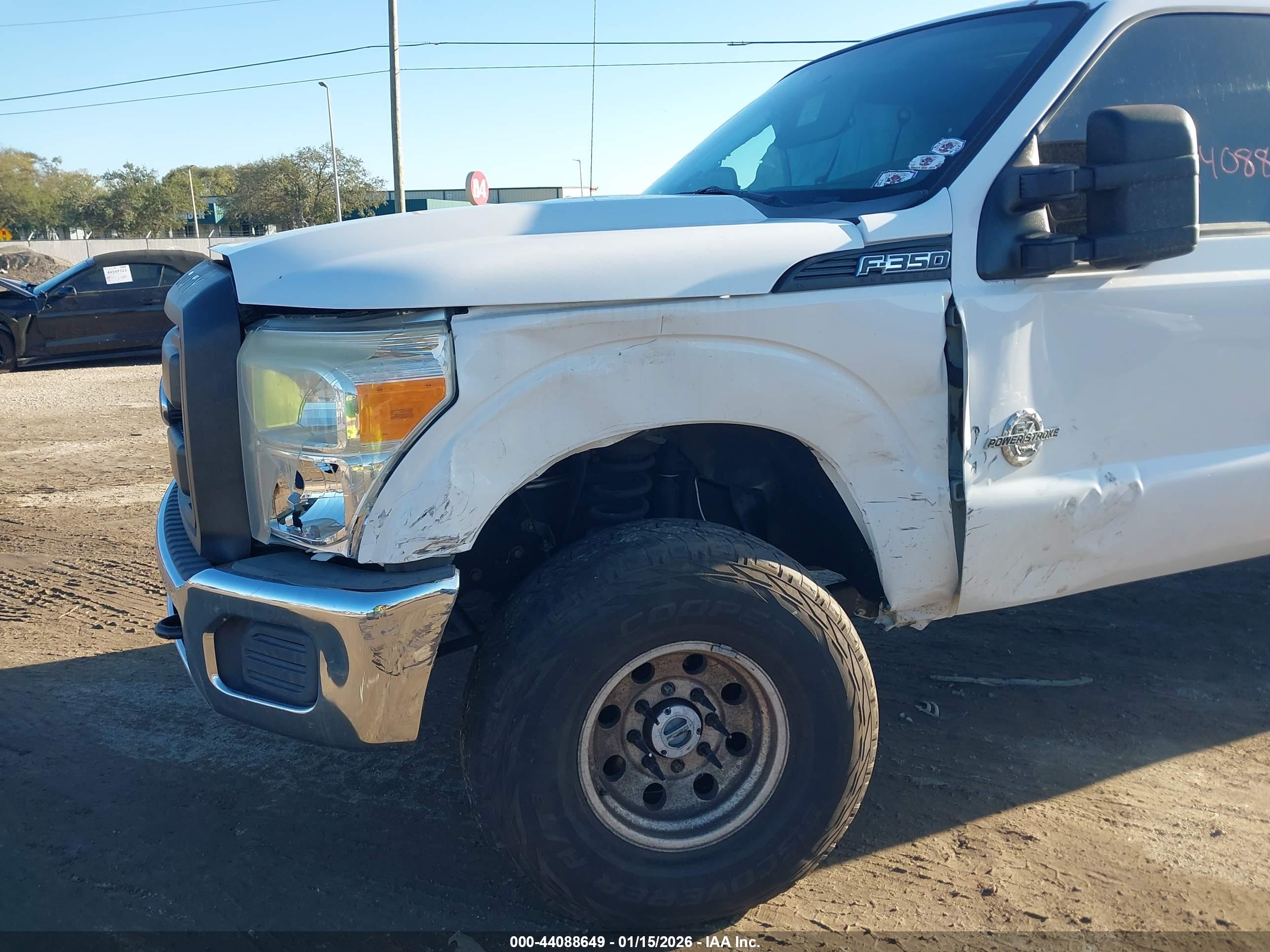 FORD F-350 image 6