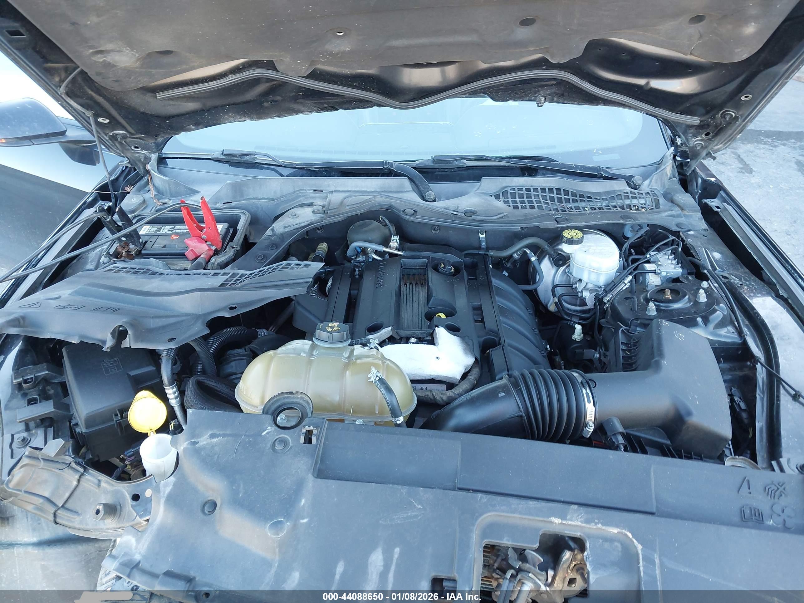 FORD MUSTANG image 10