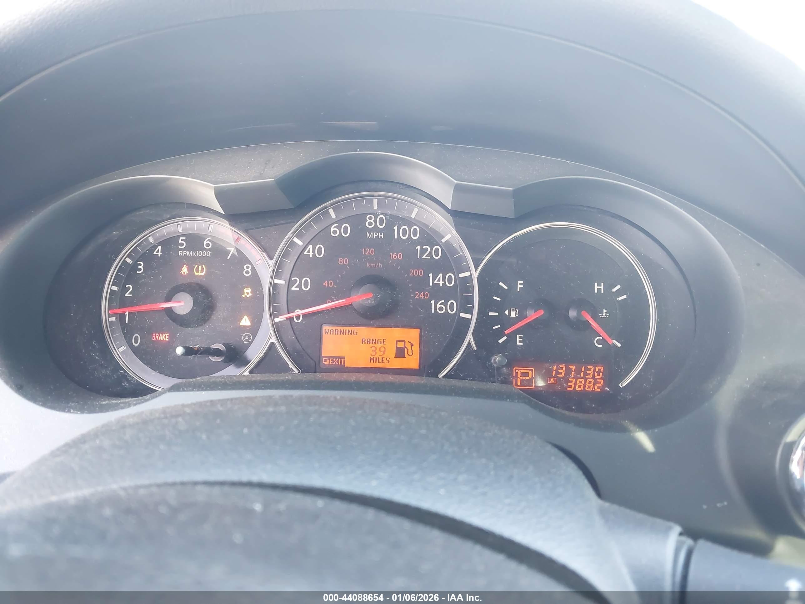NISSAN ALTIMA image 7