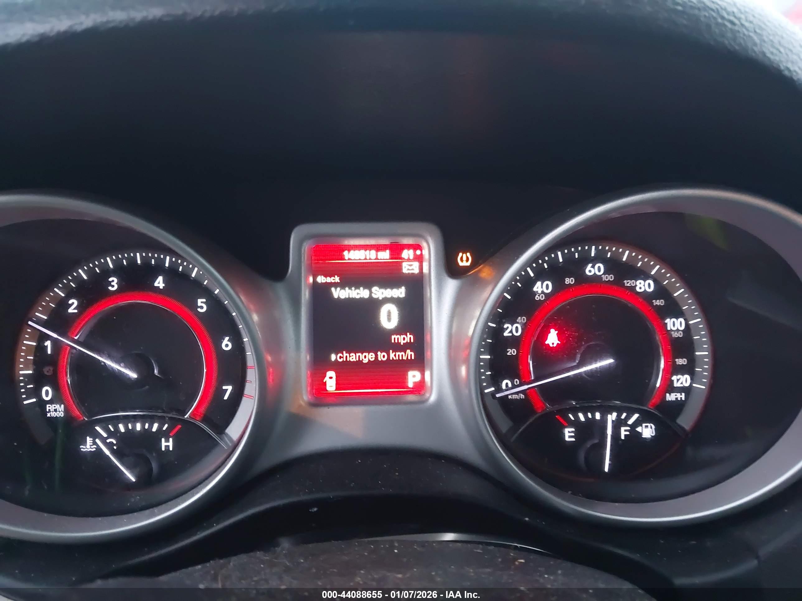 DODGE JOURNEY image 7