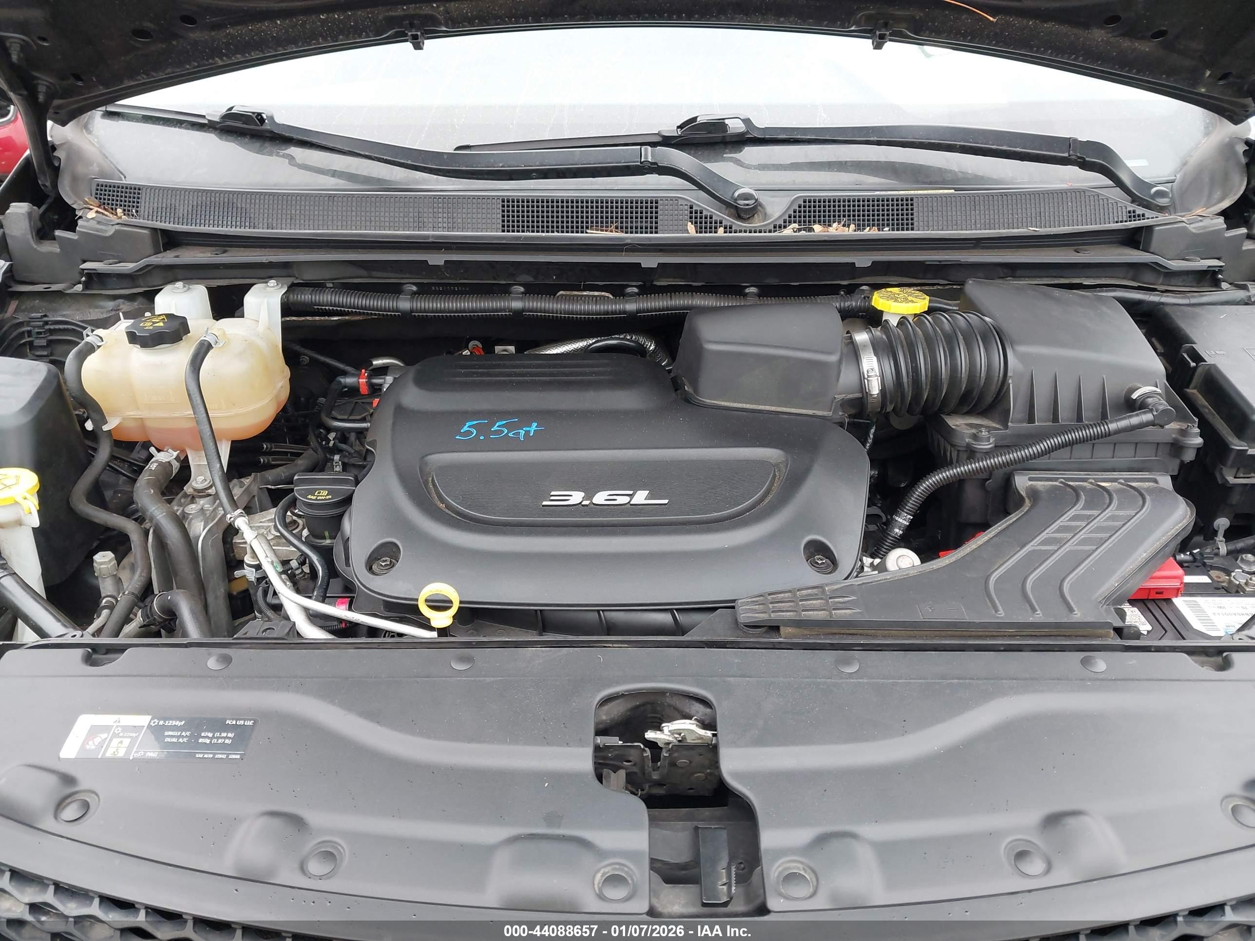 CHRYSLER PACIFICA image 10