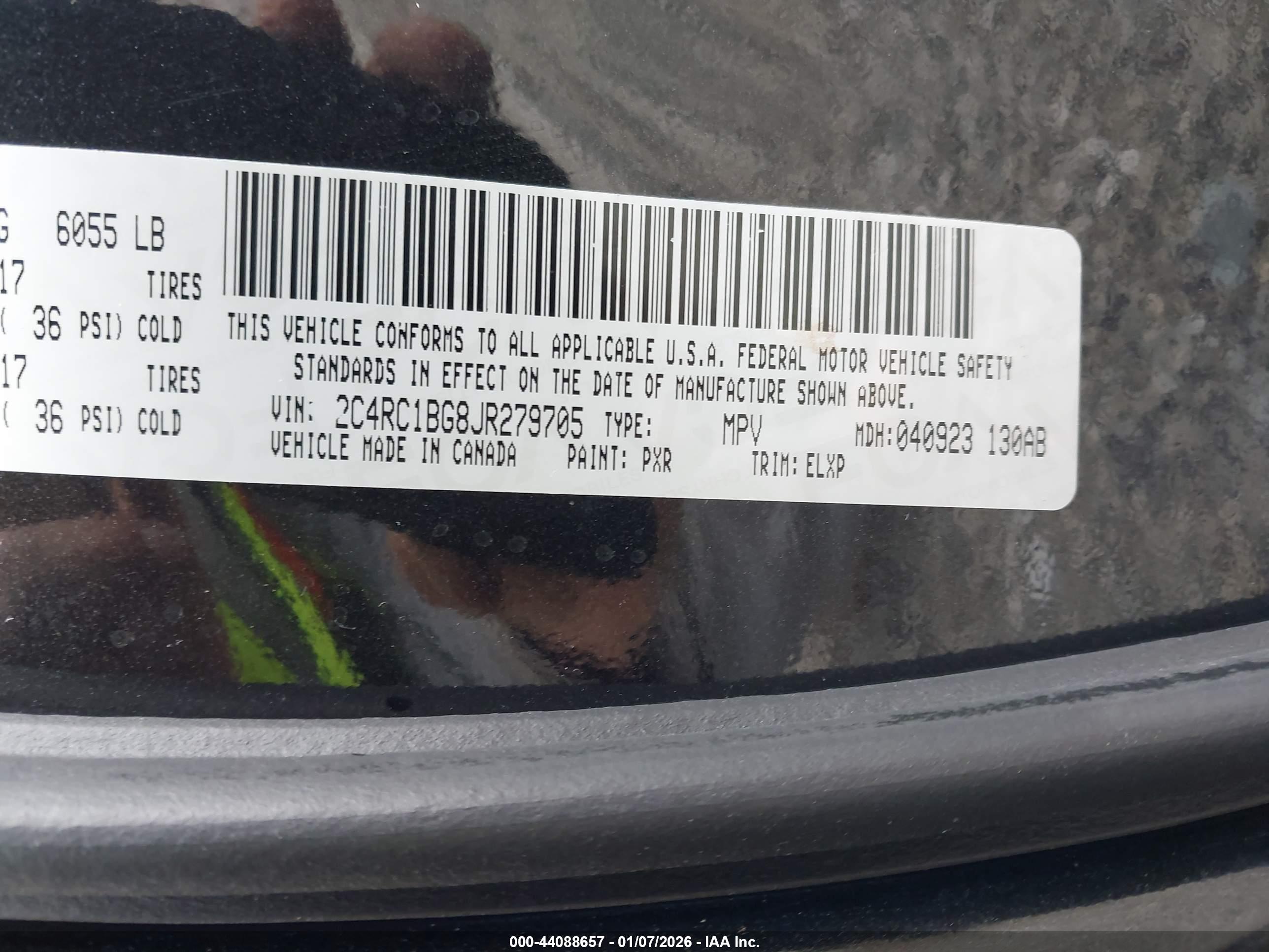 CHRYSLER PACIFICA image 9