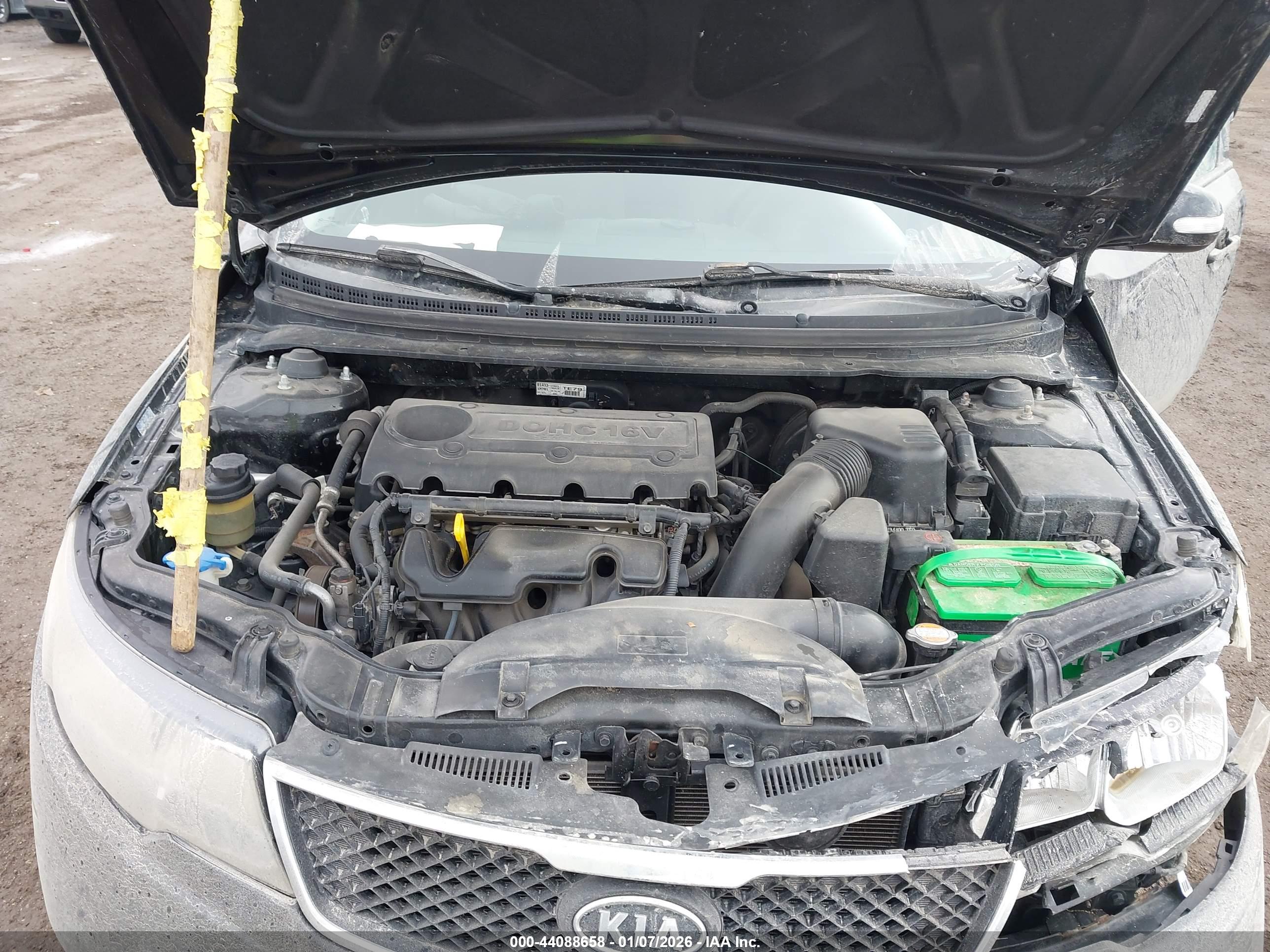 KIA FORTE image 10