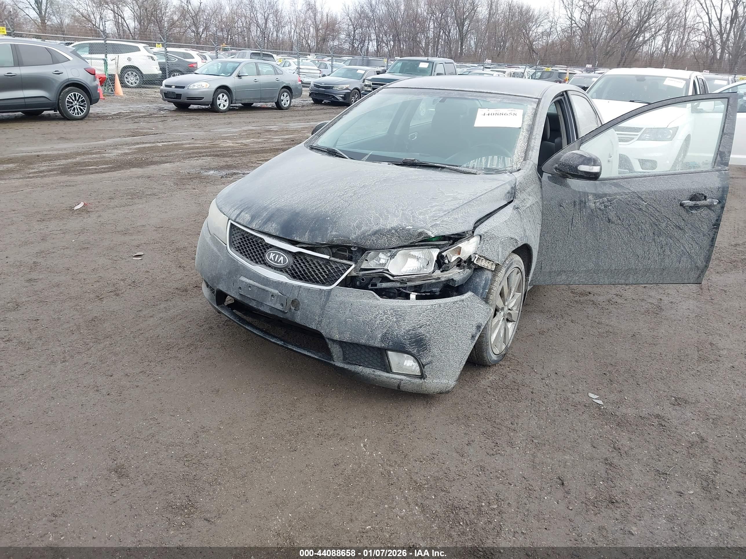 KIA FORTE image 2