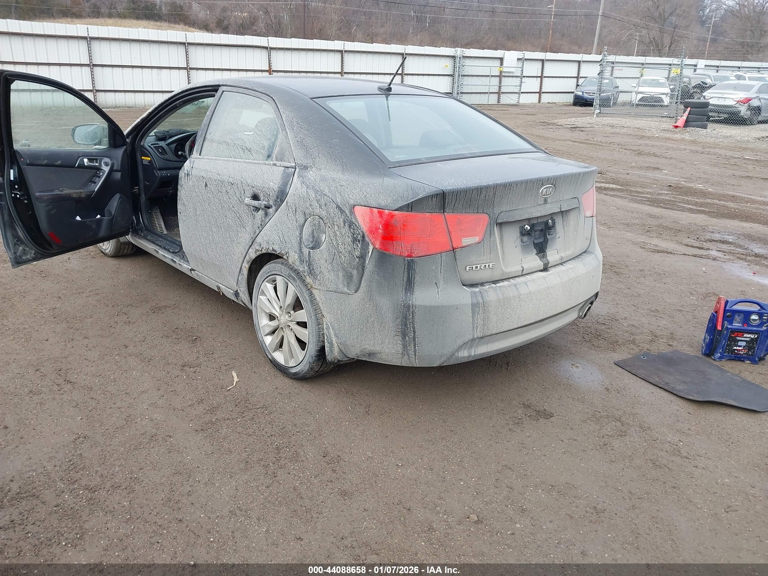 KIA FORTE image 3