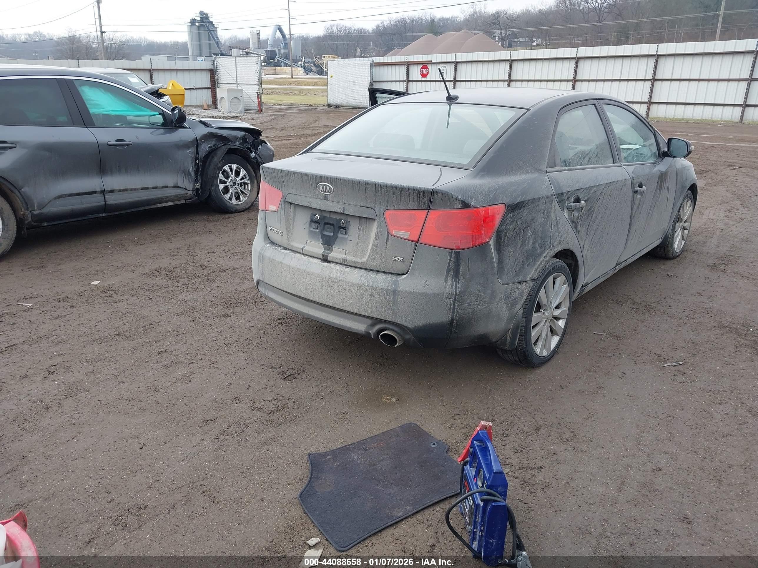 KIA FORTE image 4