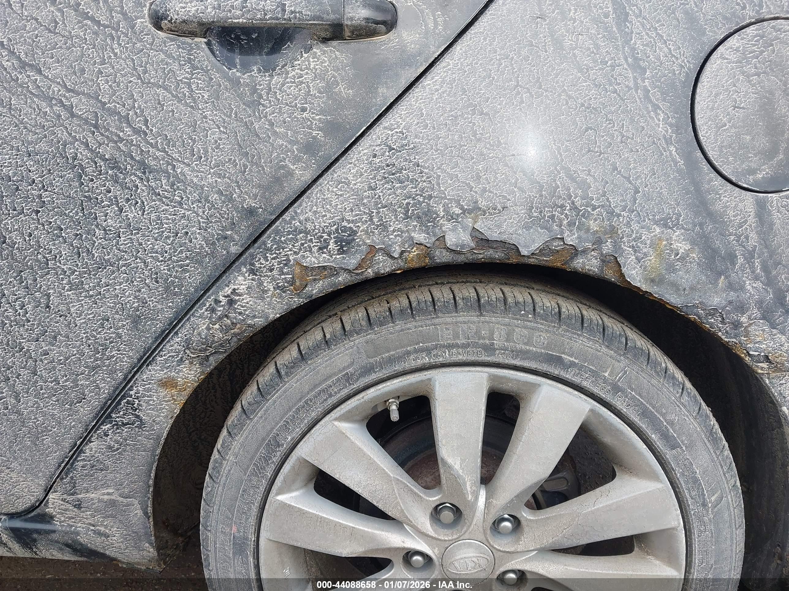 KIA FORTE image 6
