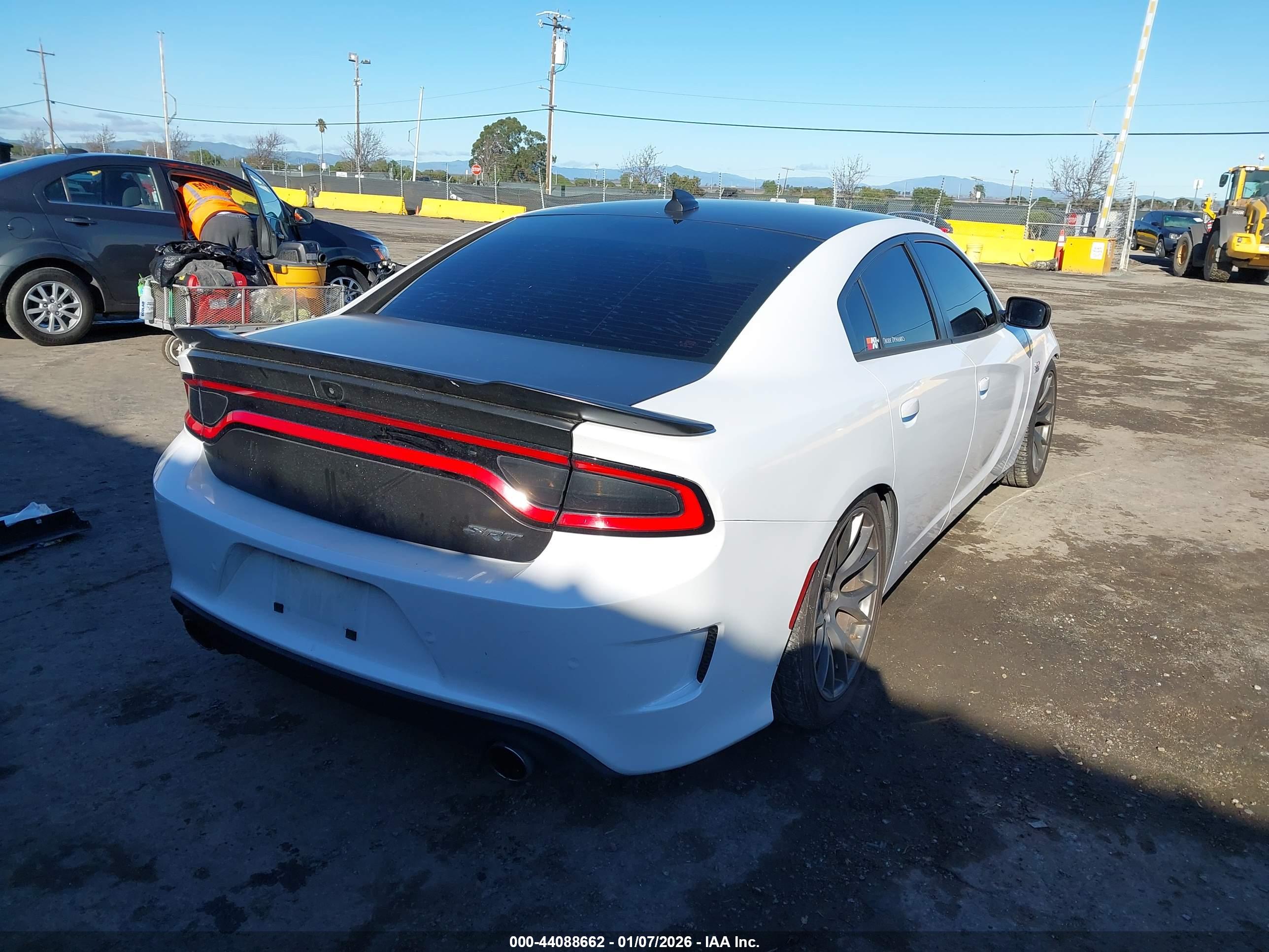 DODGE CHARGER image 4