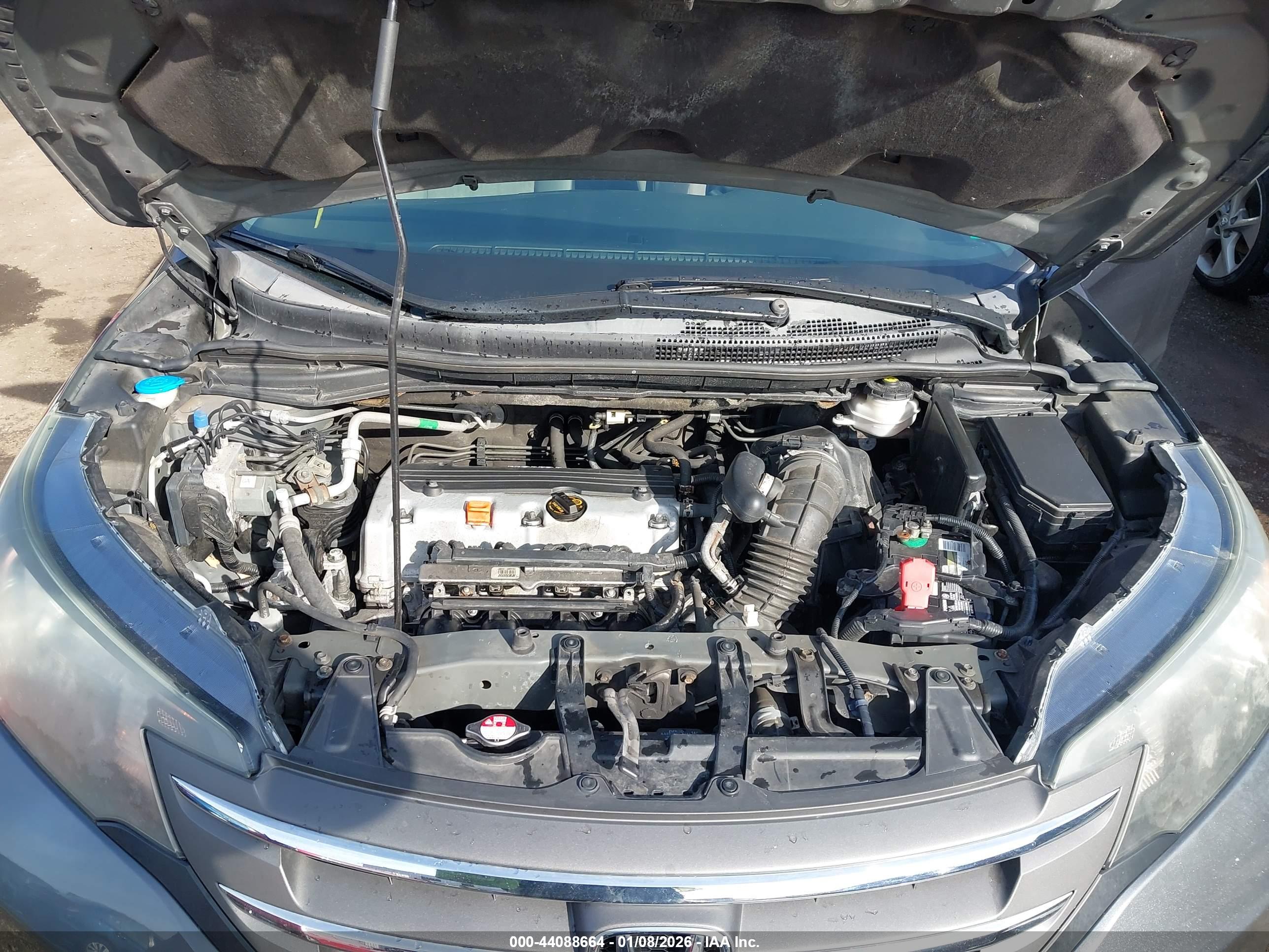 HONDA CR-V image 10