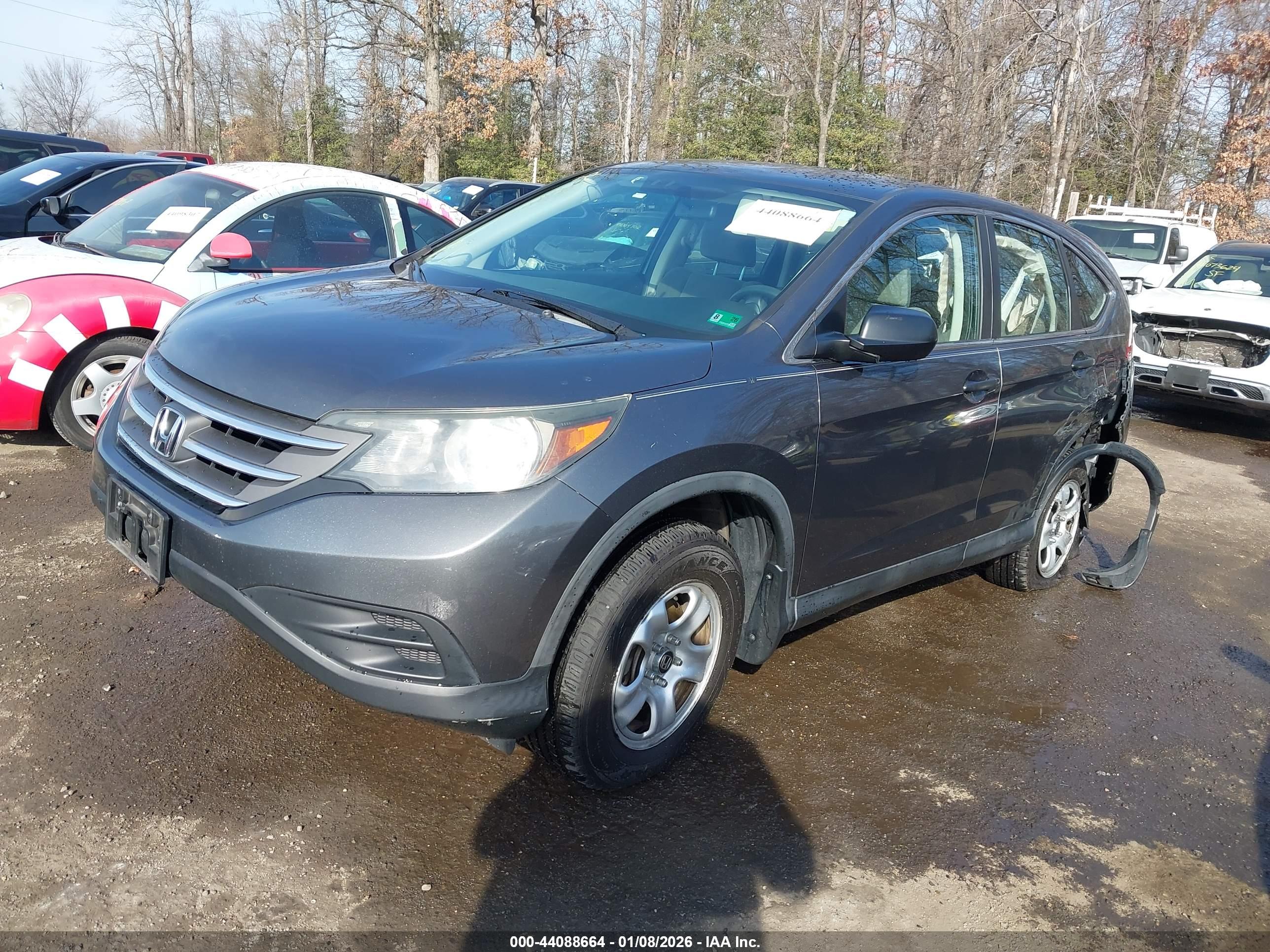 HONDA CR-V image 2
