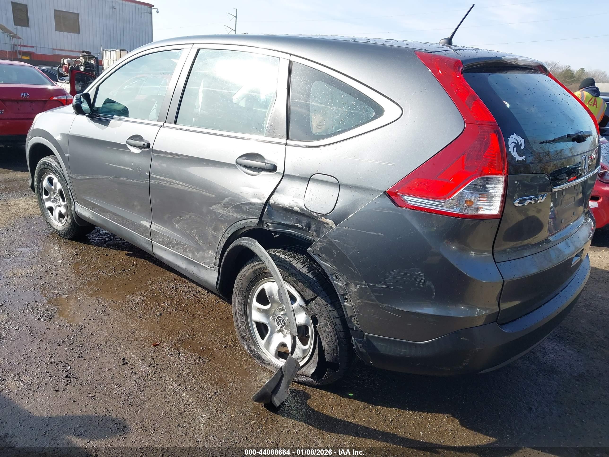 HONDA CR-V image 3