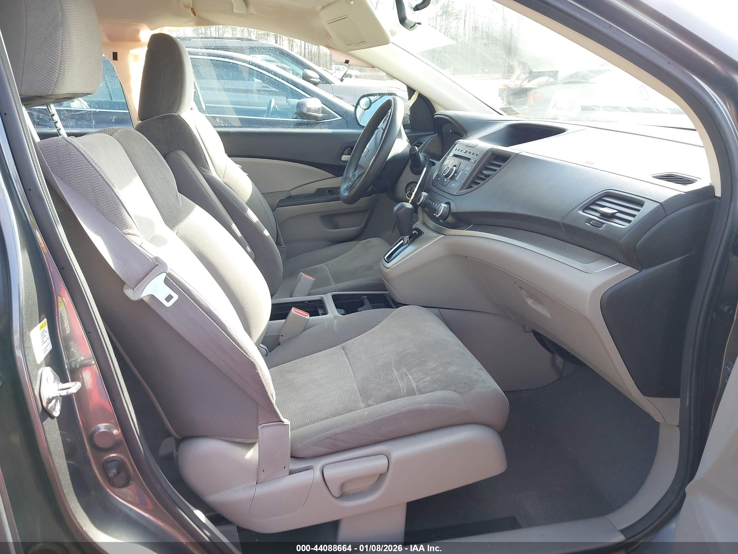 HONDA CR-V image 5