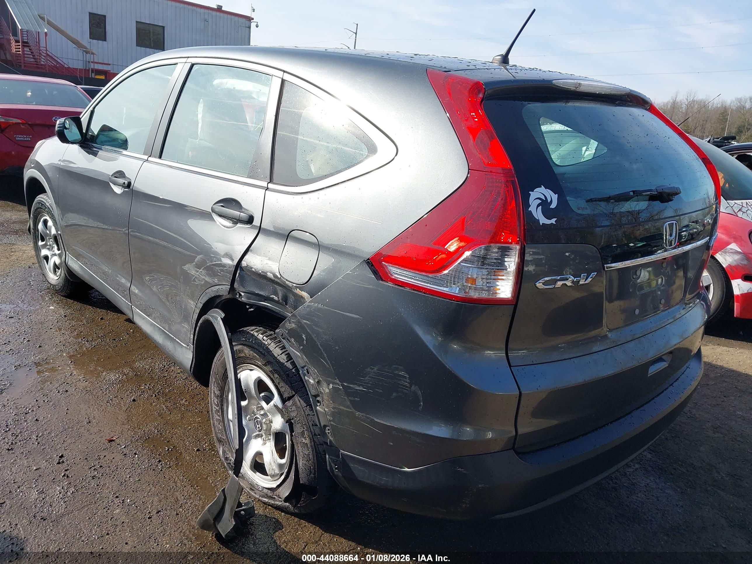 HONDA CR-V image 6