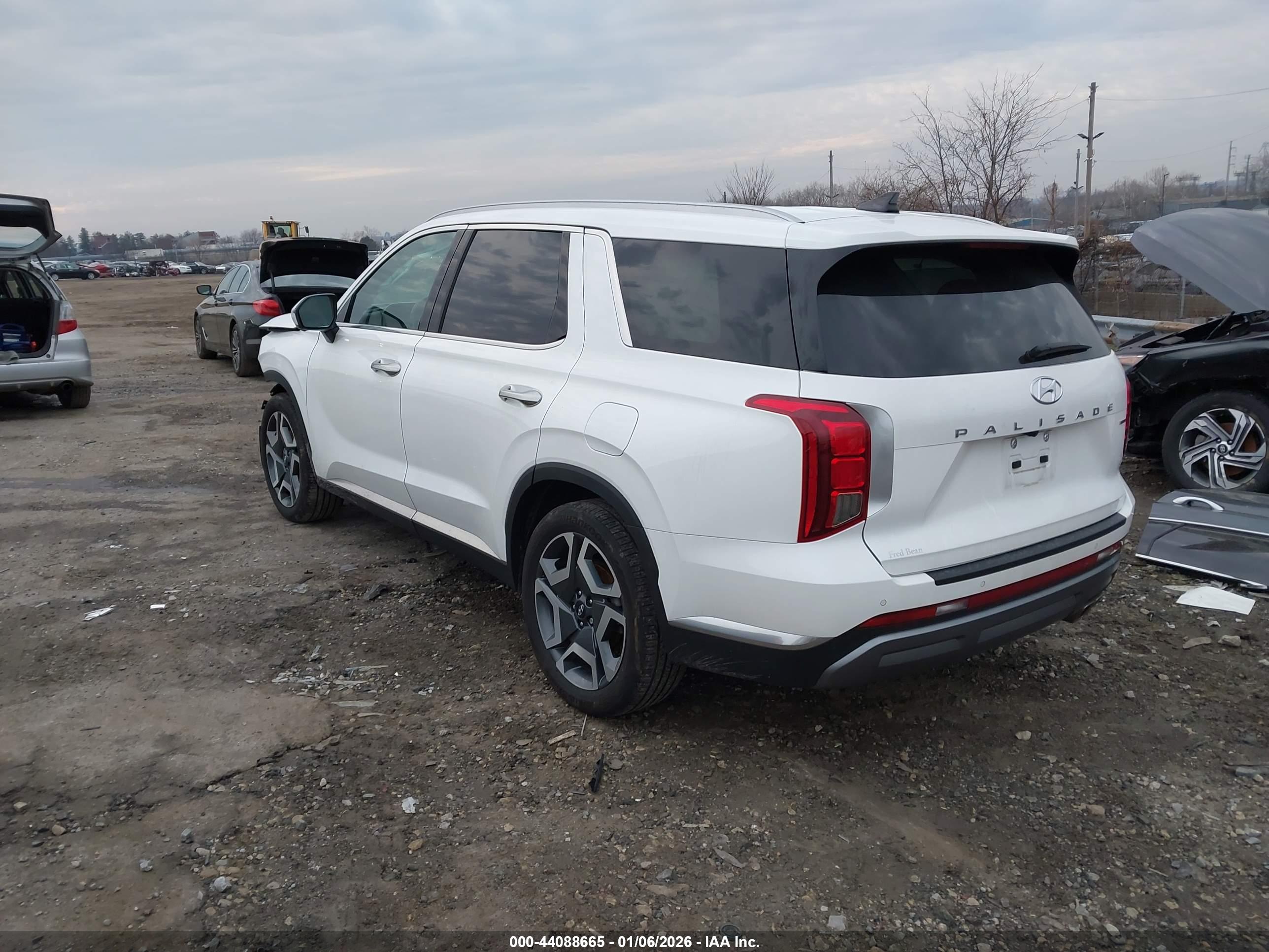 HYUNDAI PALISADE image 3