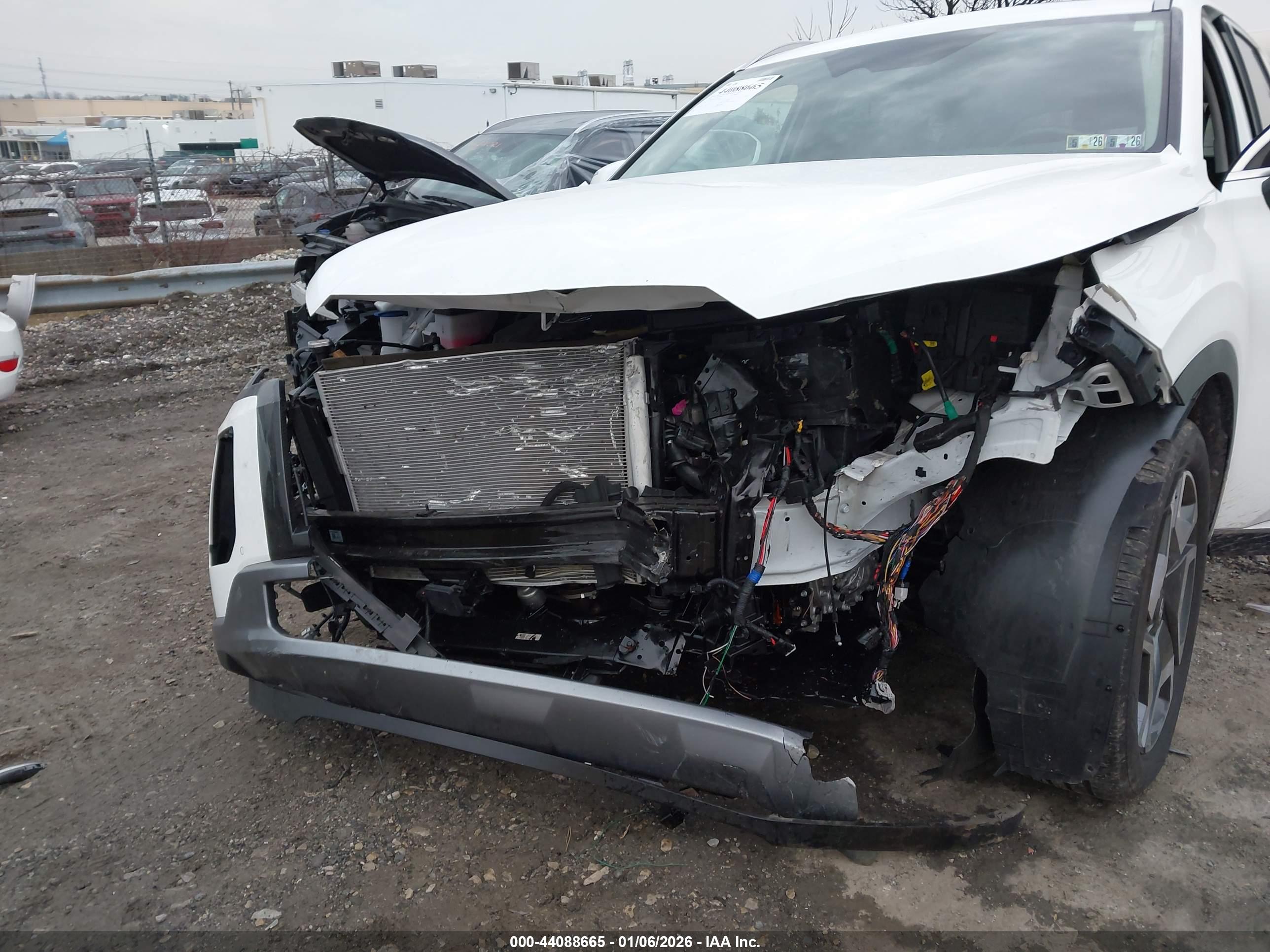 HYUNDAI PALISADE image 6