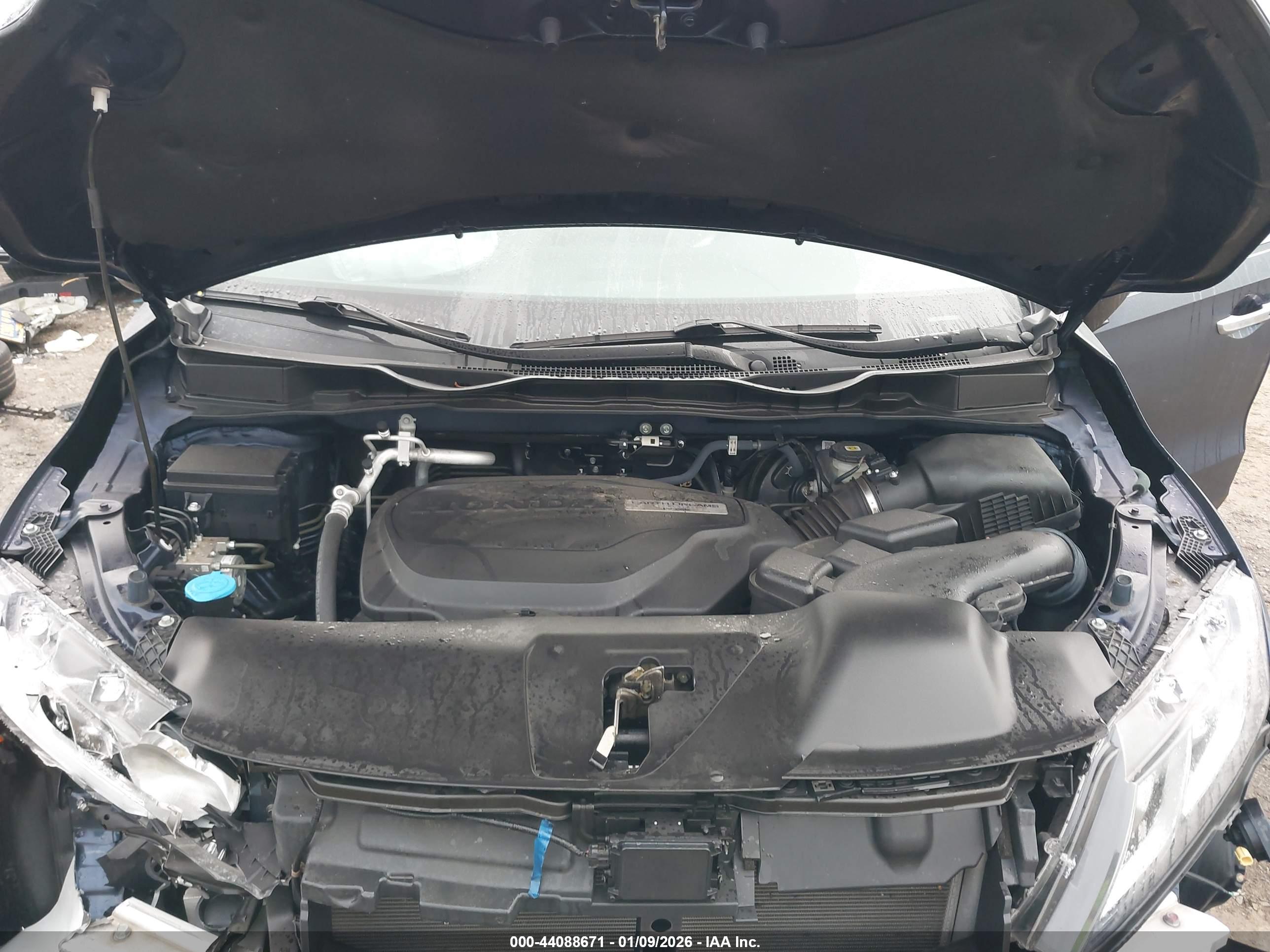 HONDA ODYSSEY image 10
