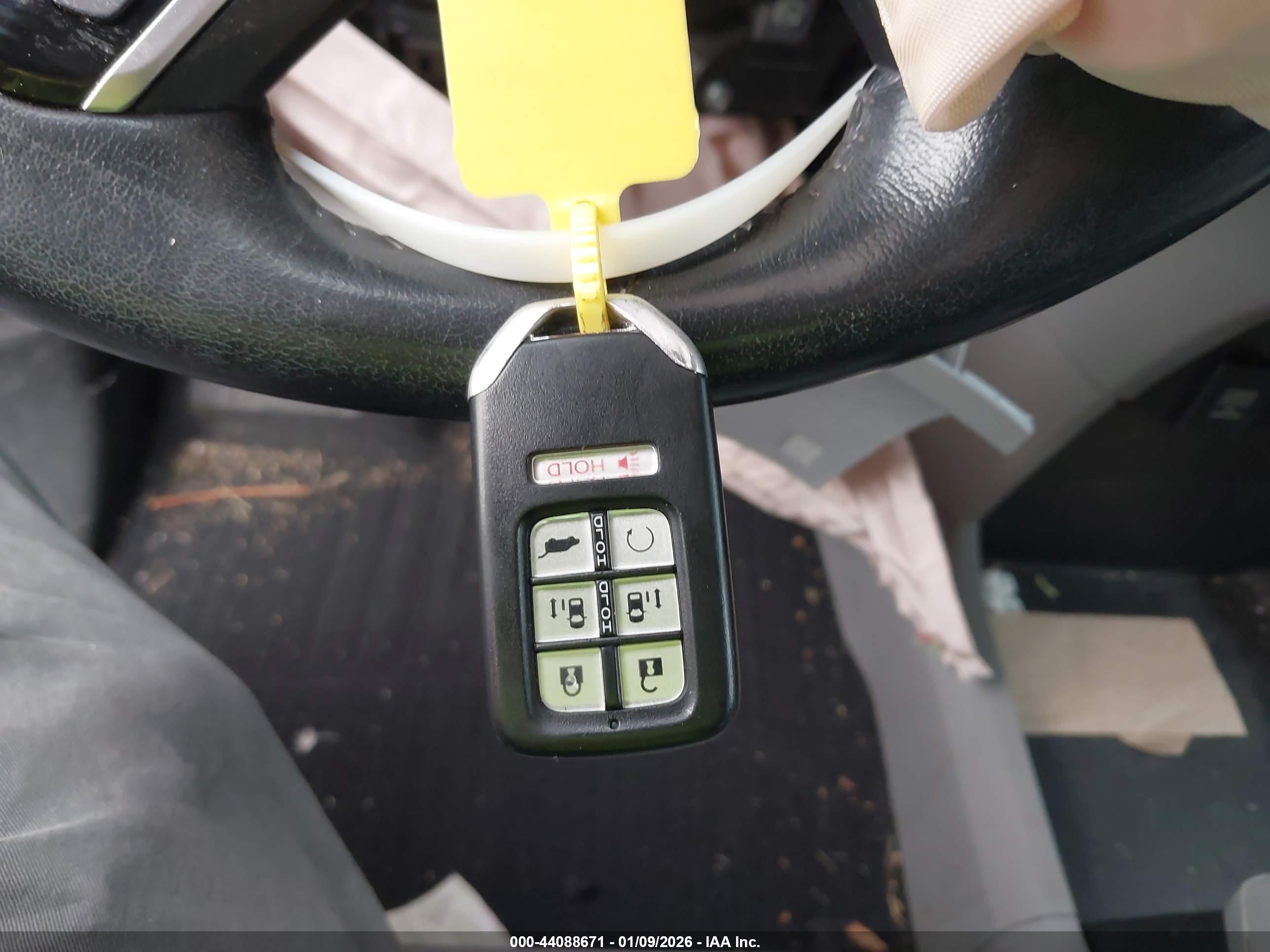 HONDA ODYSSEY image 11