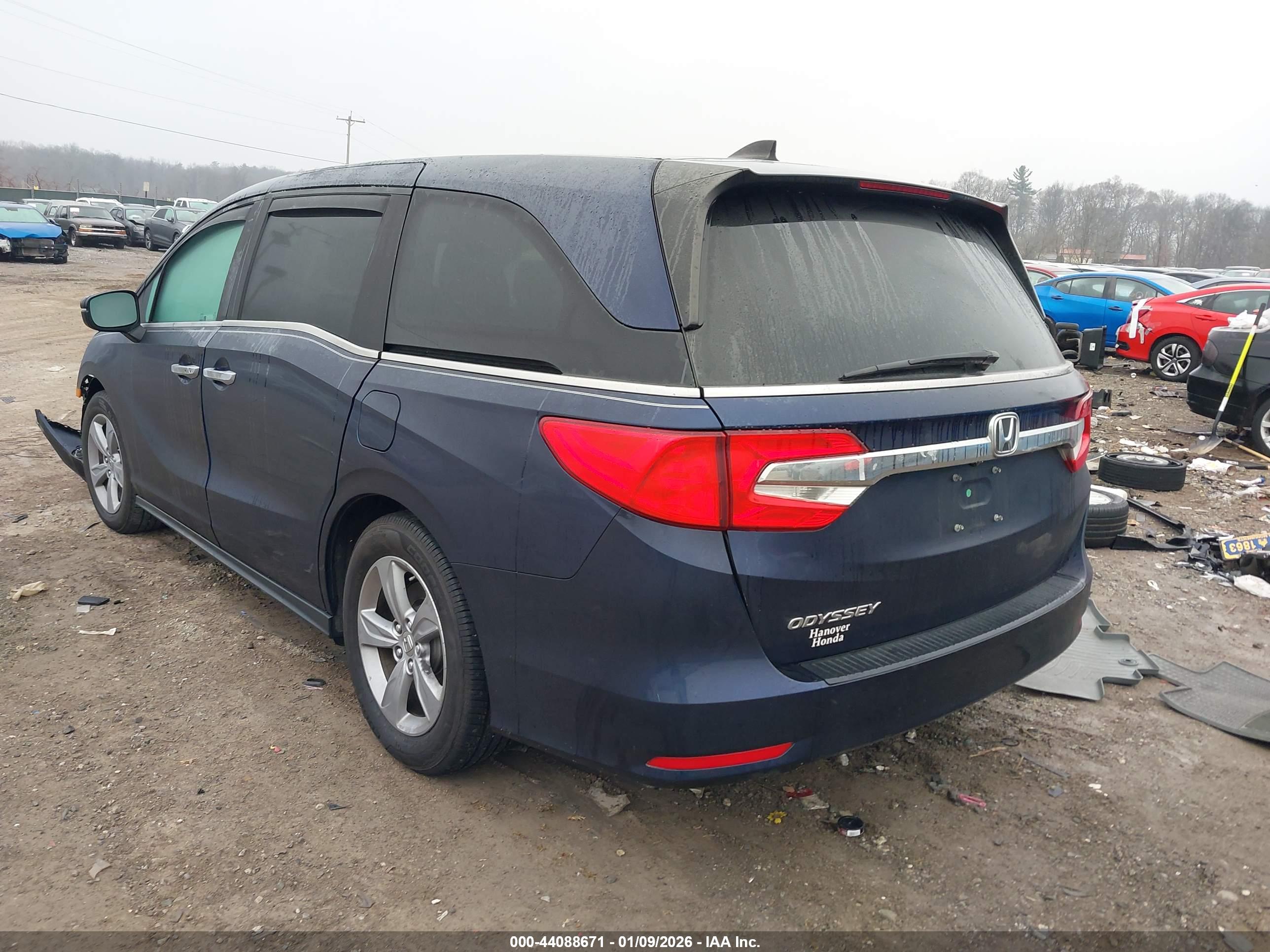HONDA ODYSSEY image 3
