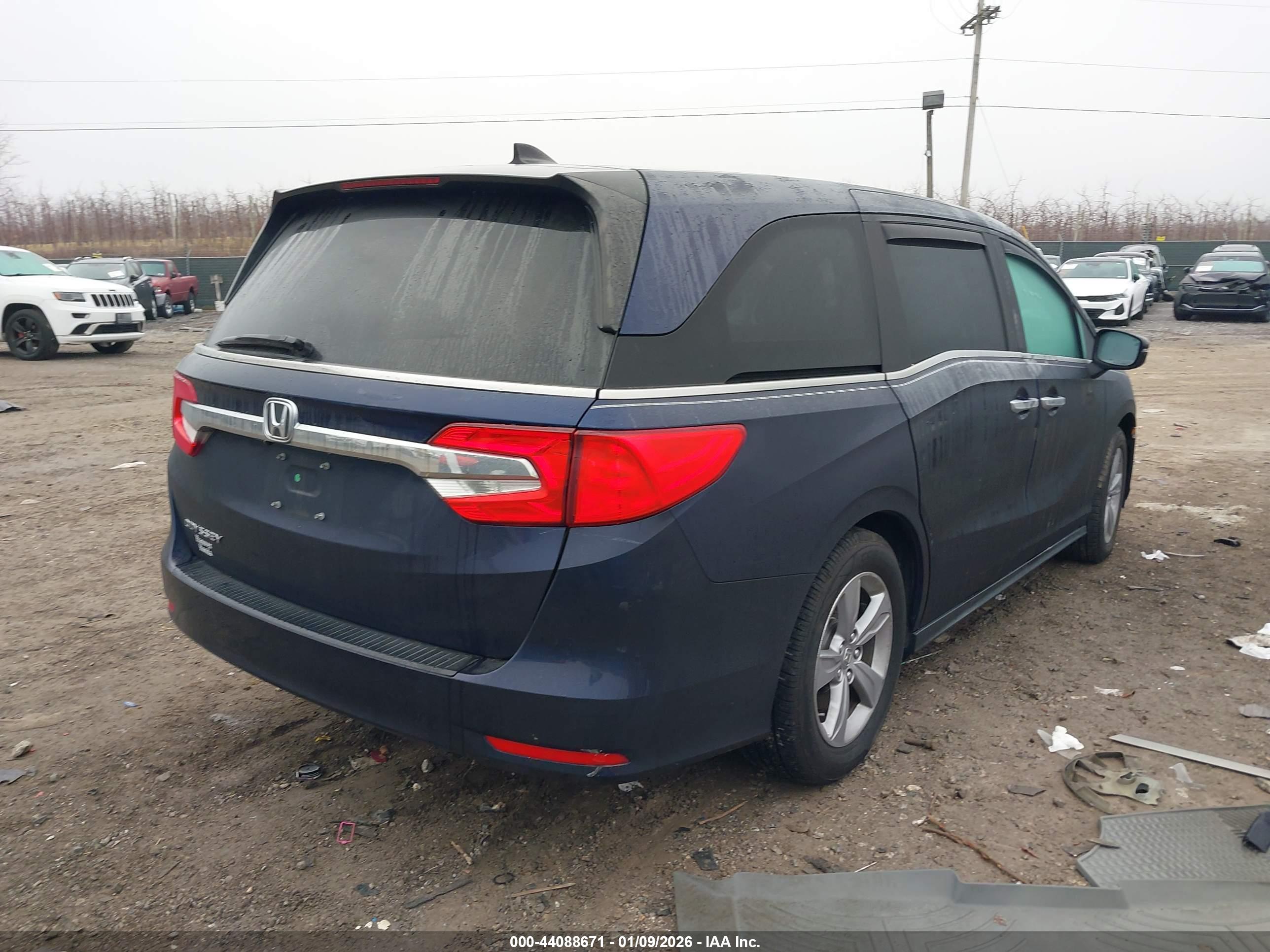HONDA ODYSSEY image 4