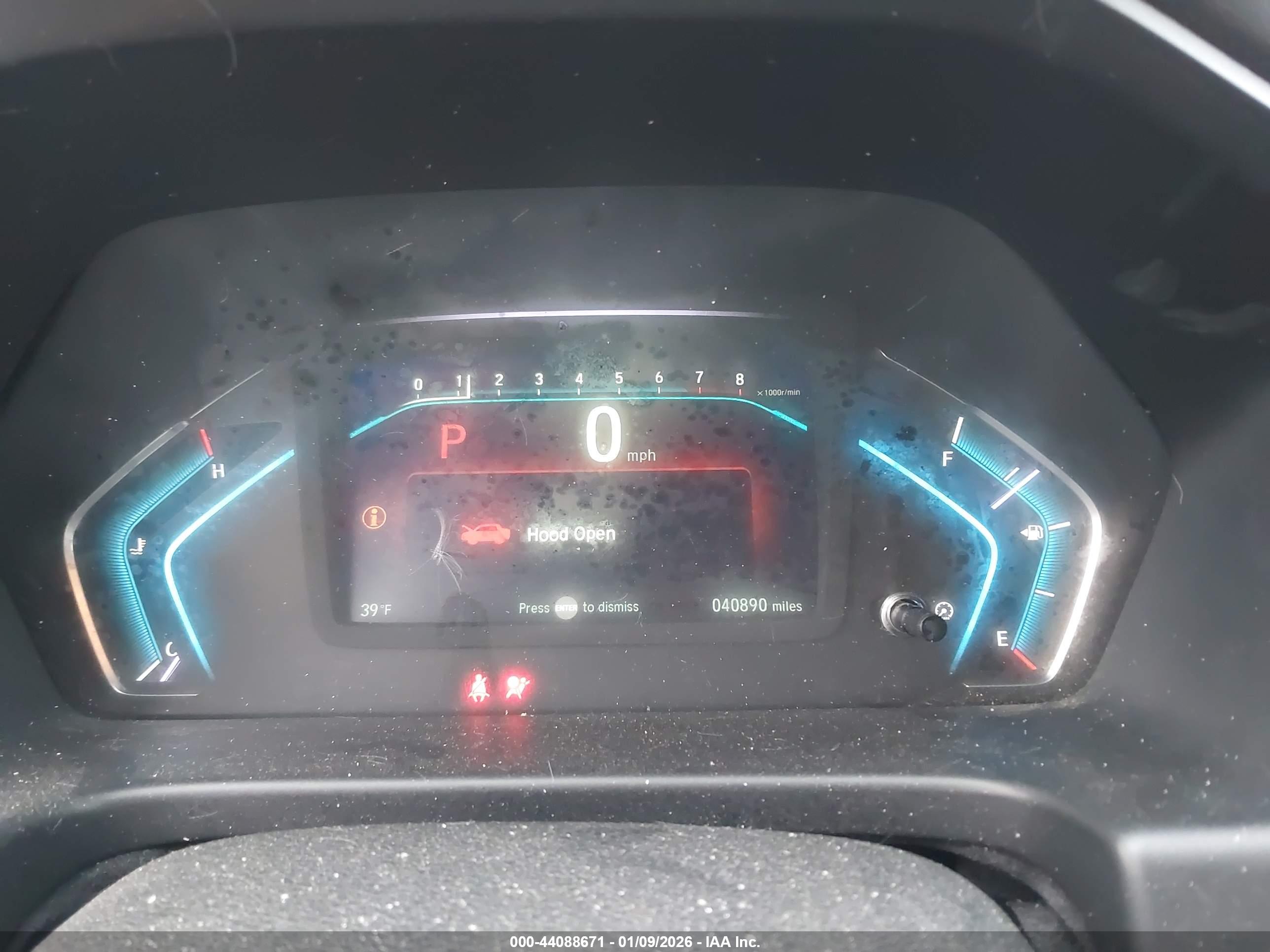 HONDA ODYSSEY image 7