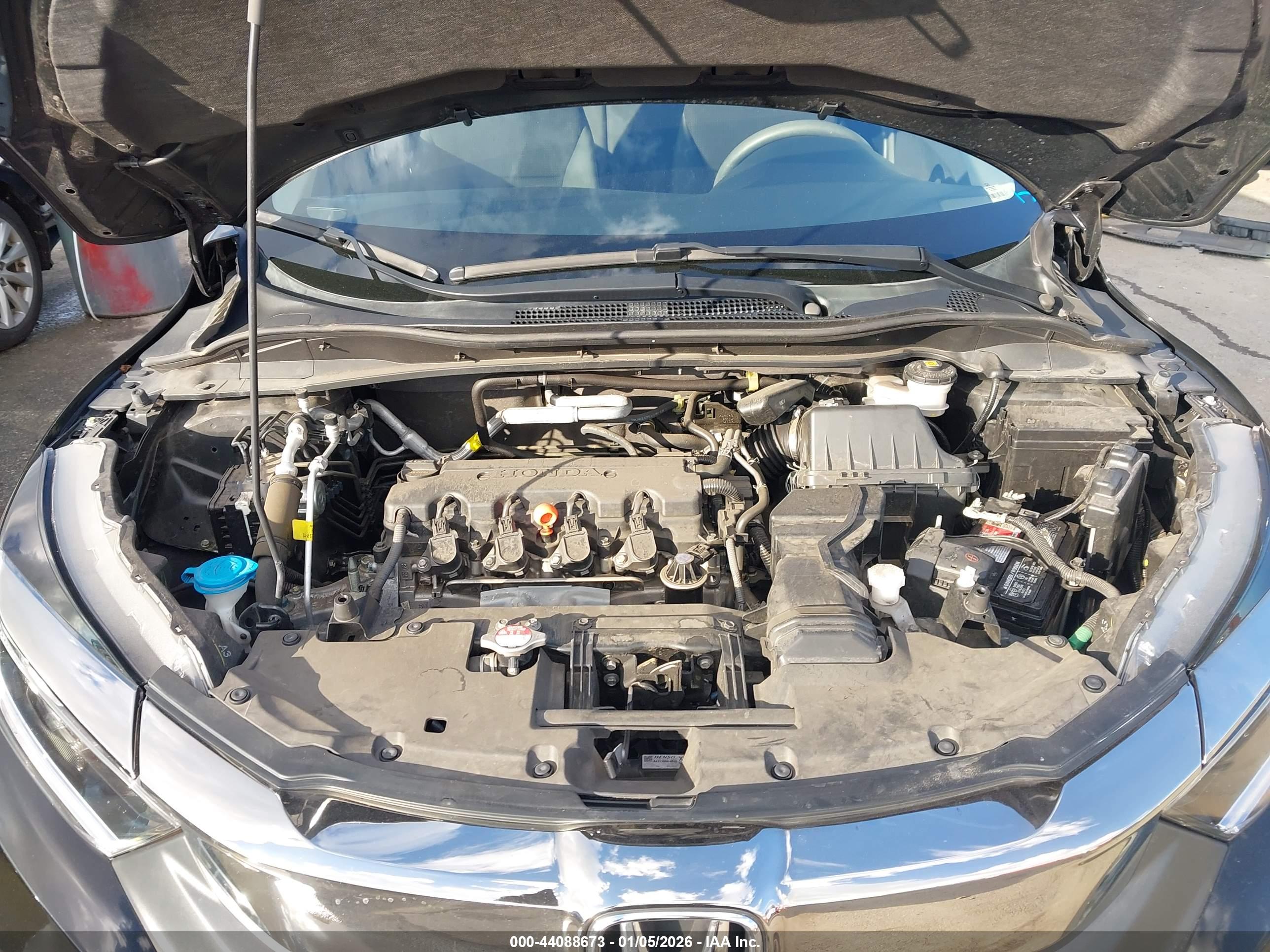HONDA HR-V image 10