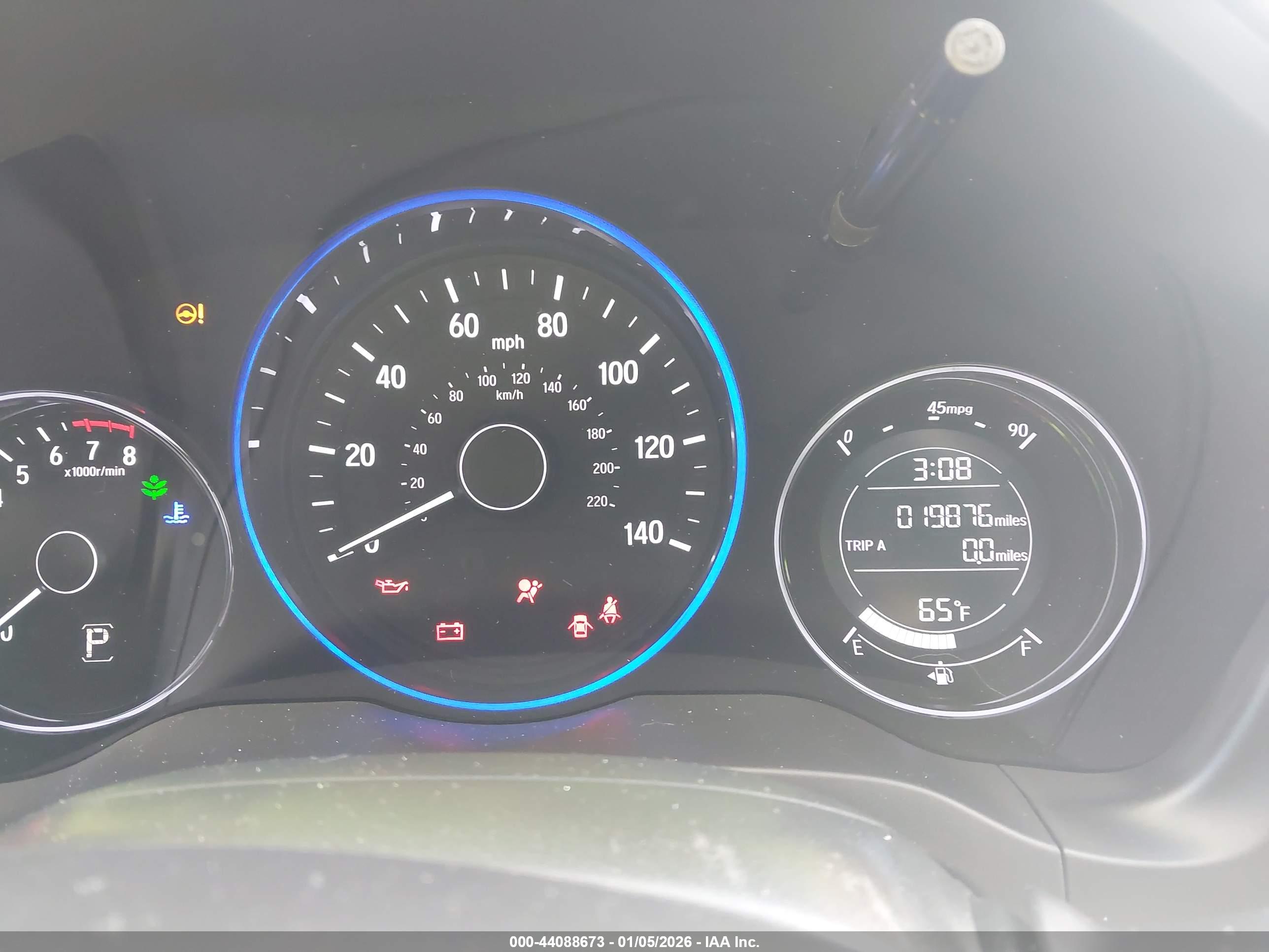HONDA HR-V image 7