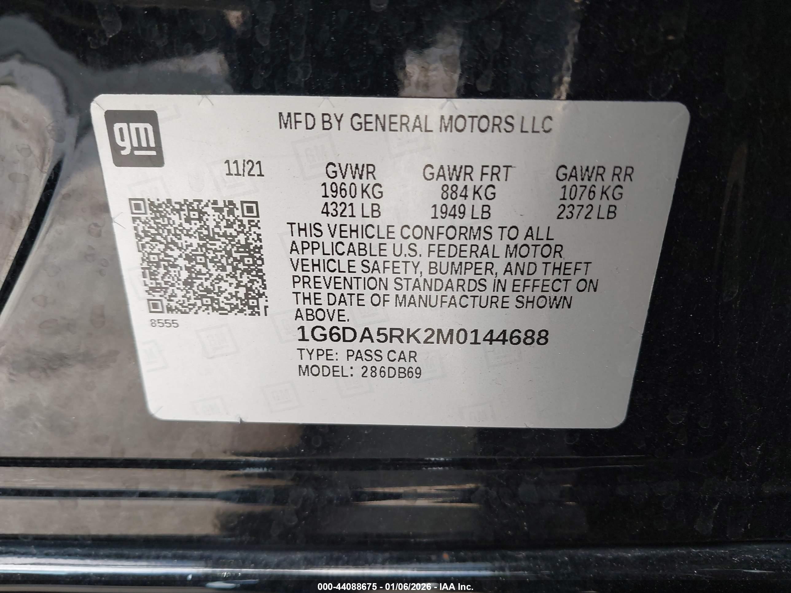 CADILLAC CT4 image 9