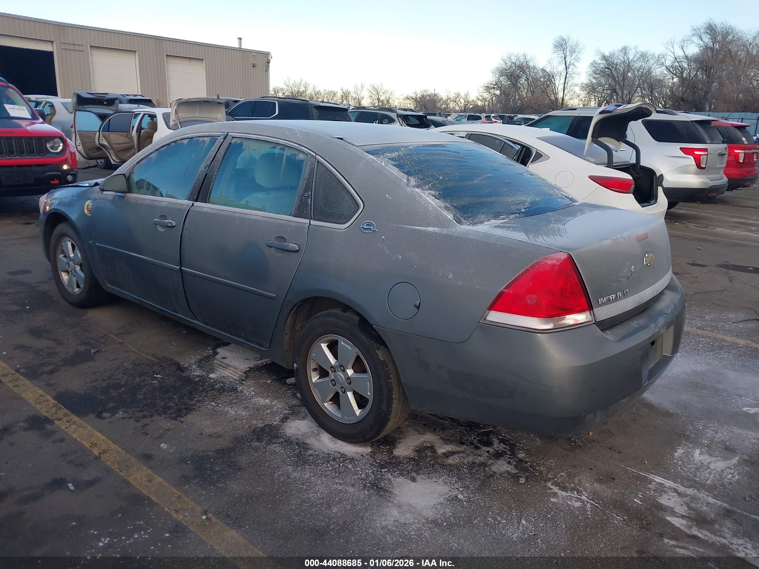 CHEVROLET IMPALA image 3