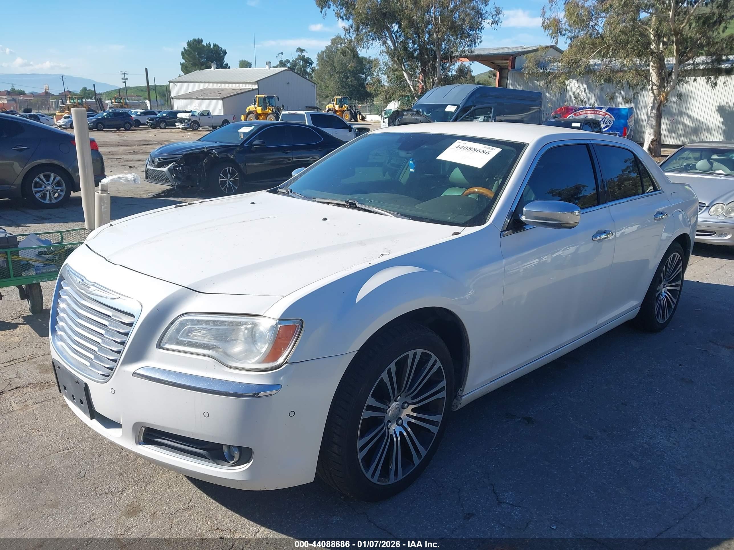 CHRYSLER 300C image 2