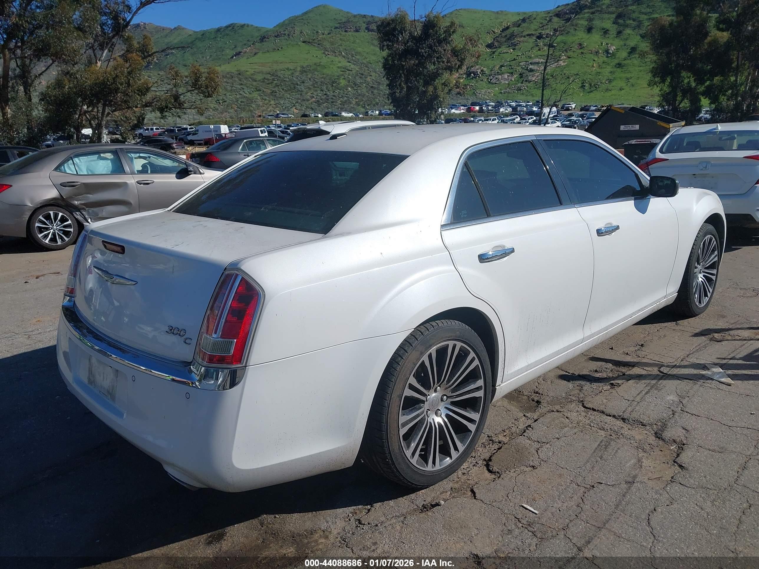 CHRYSLER 300C image 4