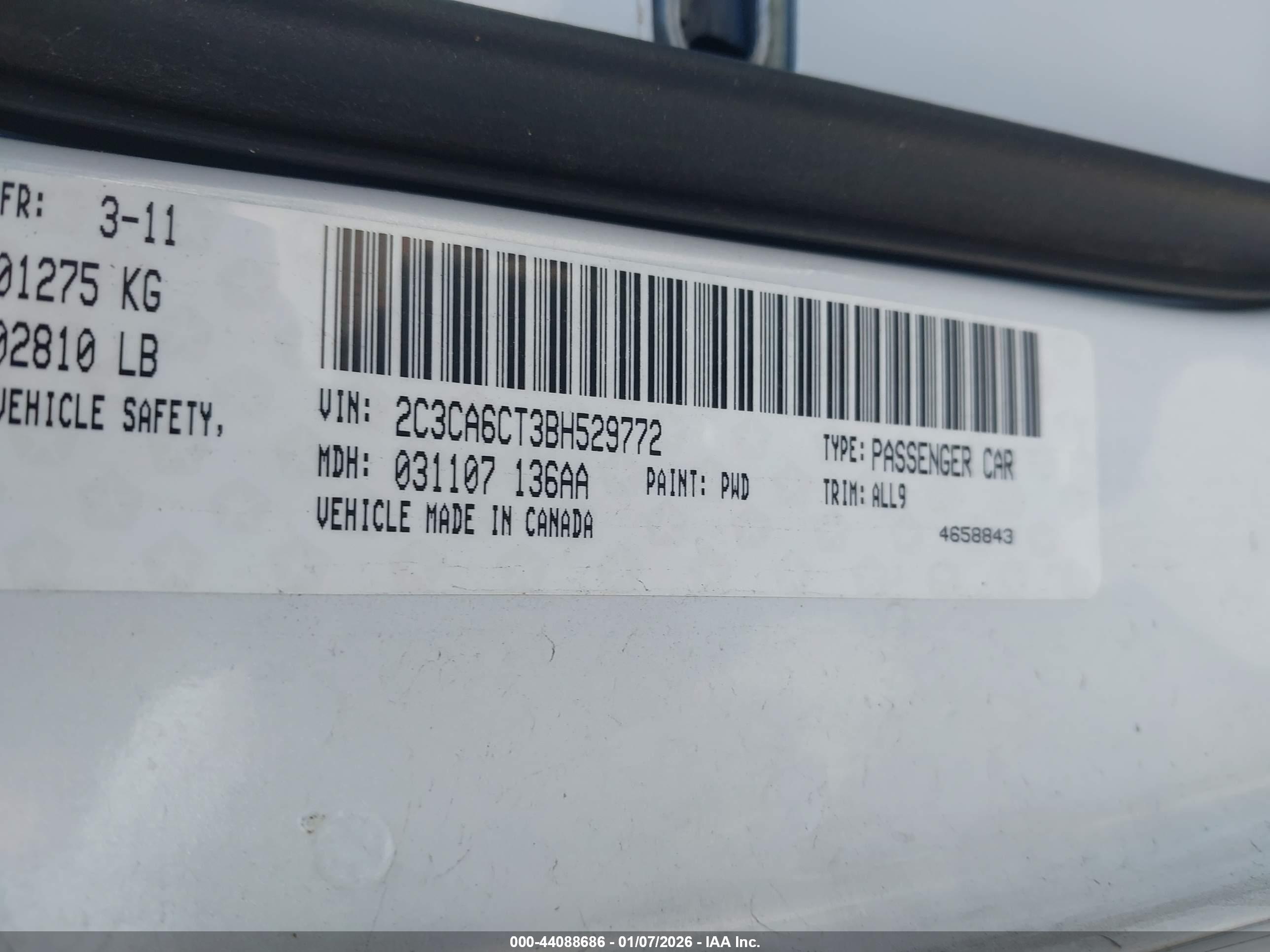 CHRYSLER 300C image 9