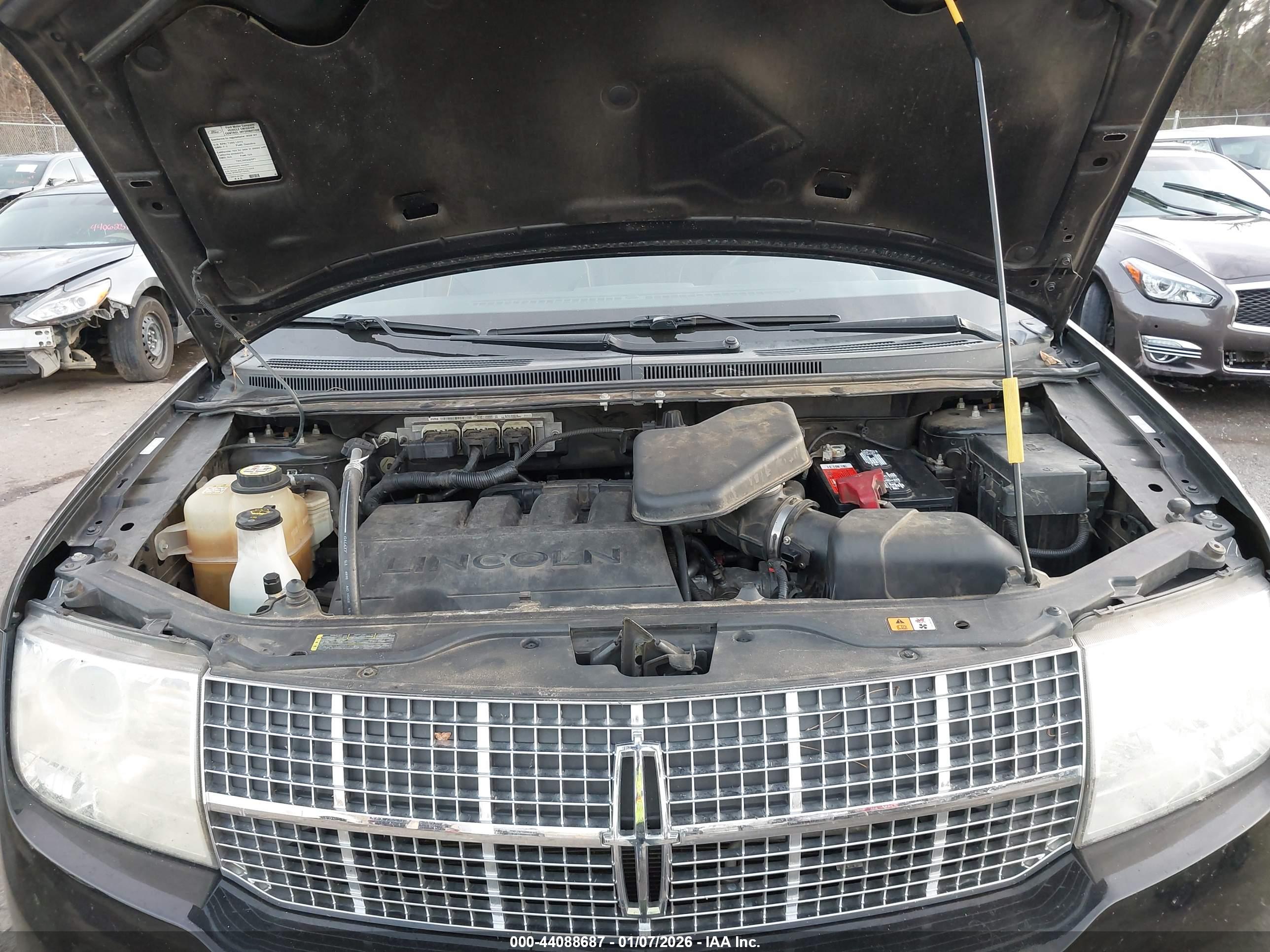 LINCOLN MKX image 10
