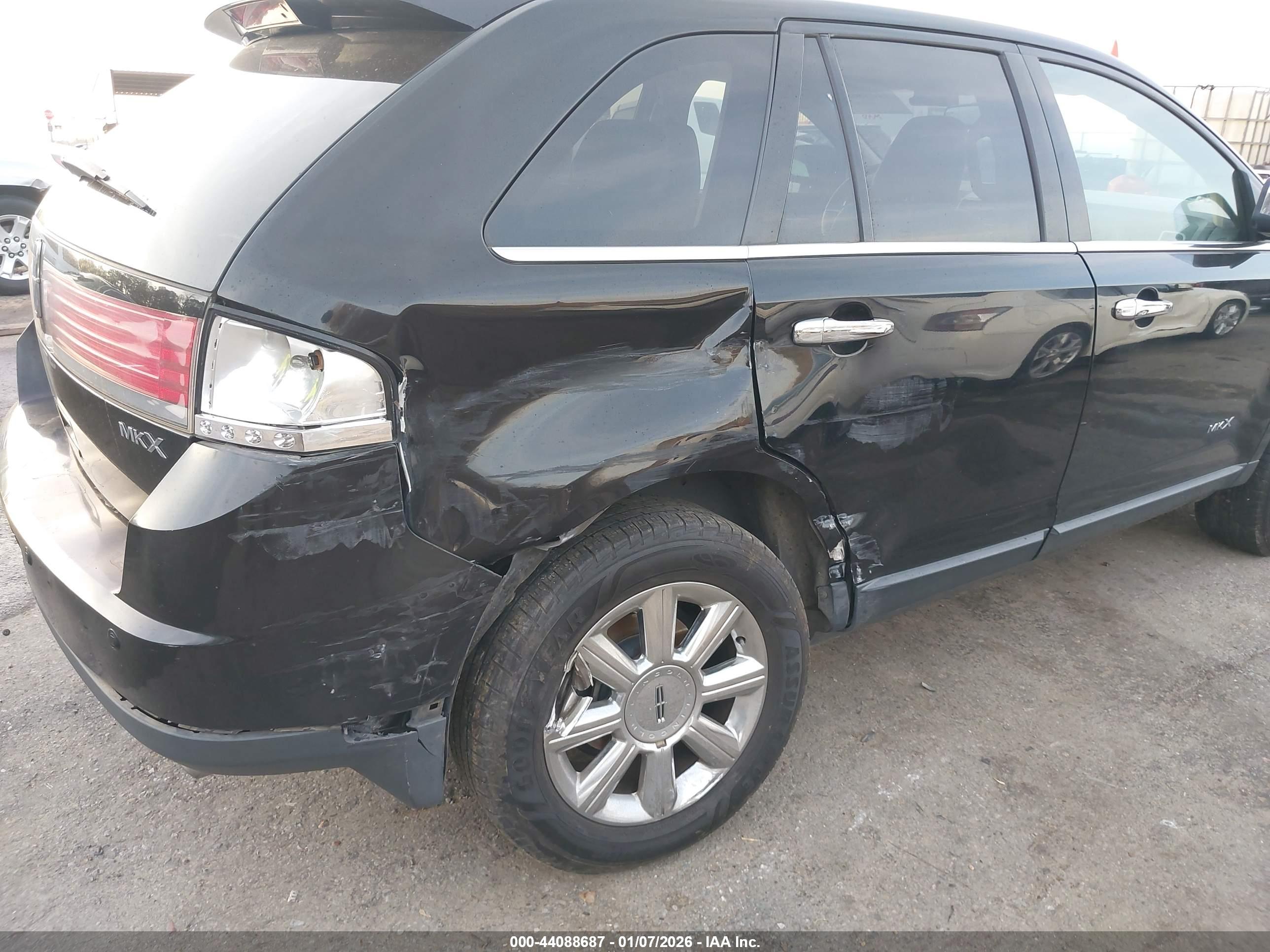 LINCOLN MKX image 6