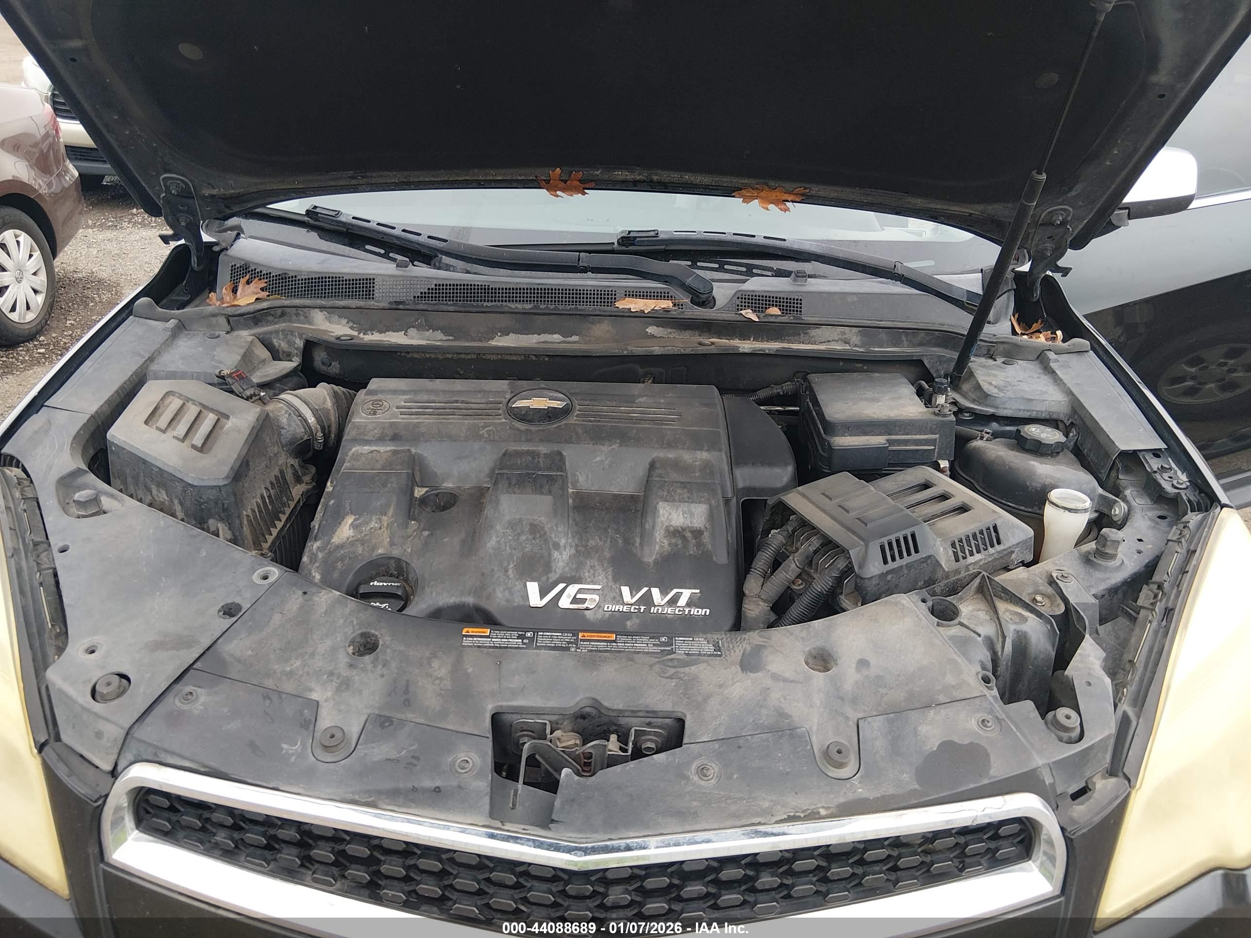 CHEVROLET EQUINOX image 10