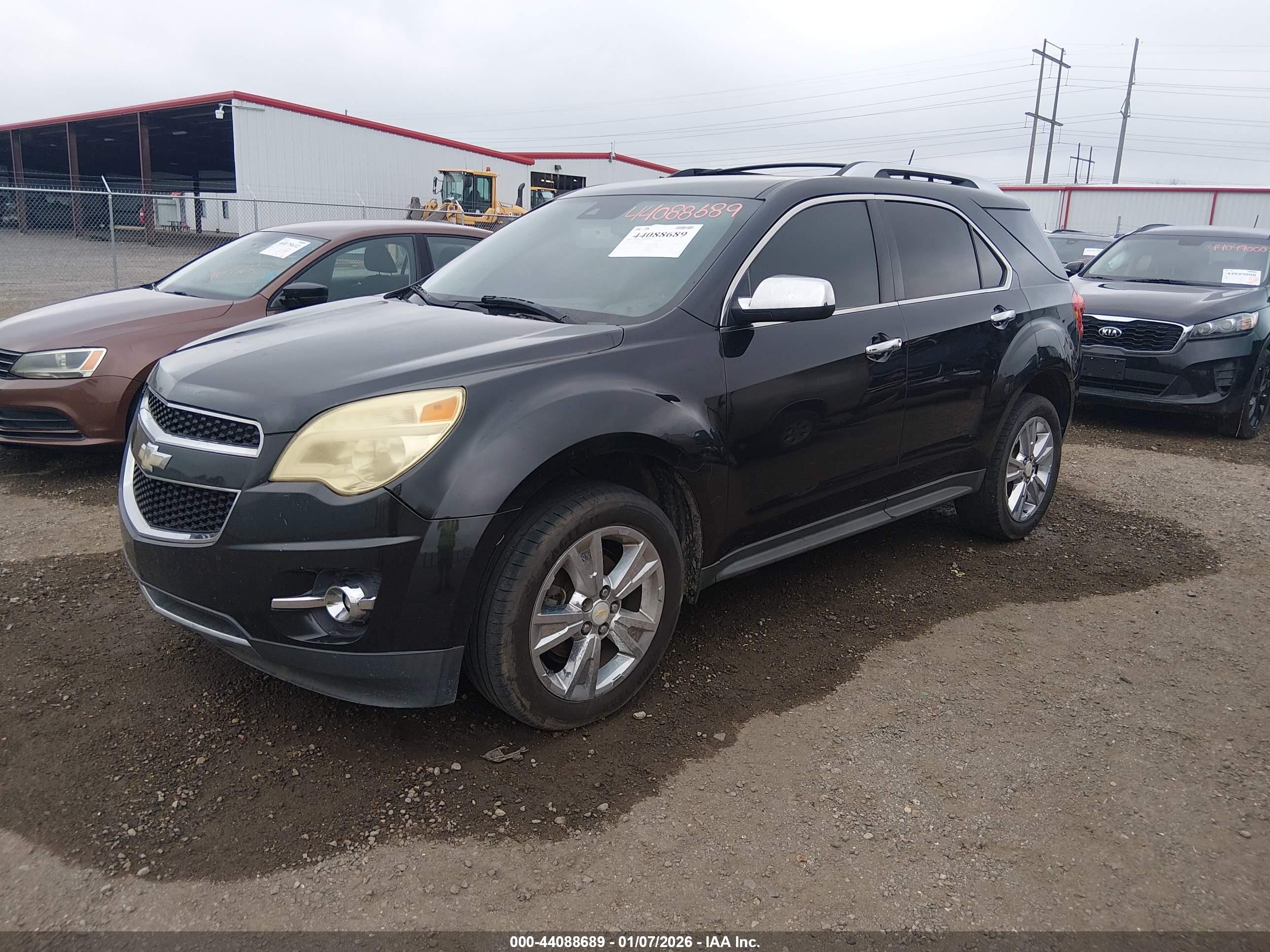 CHEVROLET EQUINOX image 2