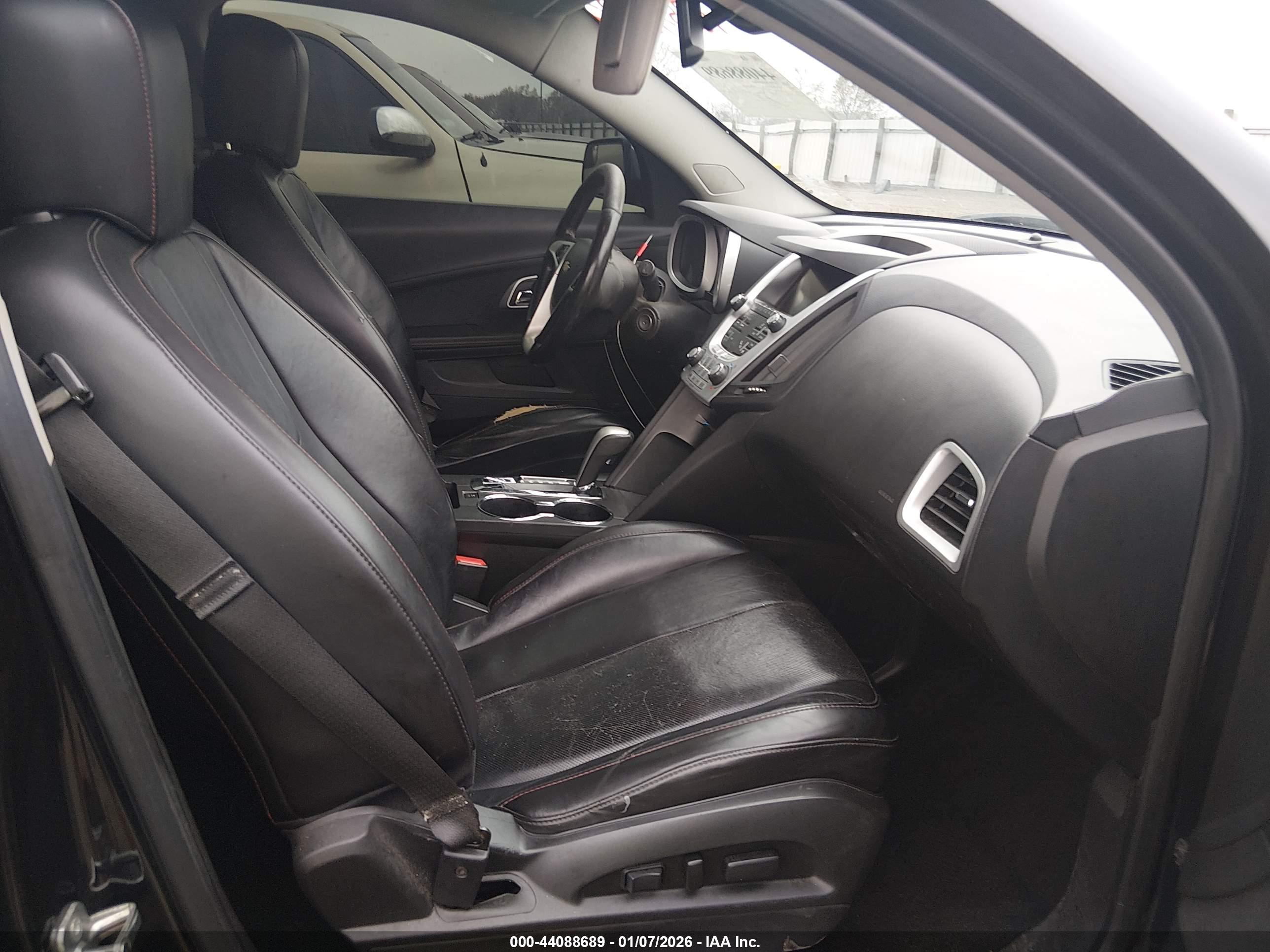 CHEVROLET EQUINOX image 5