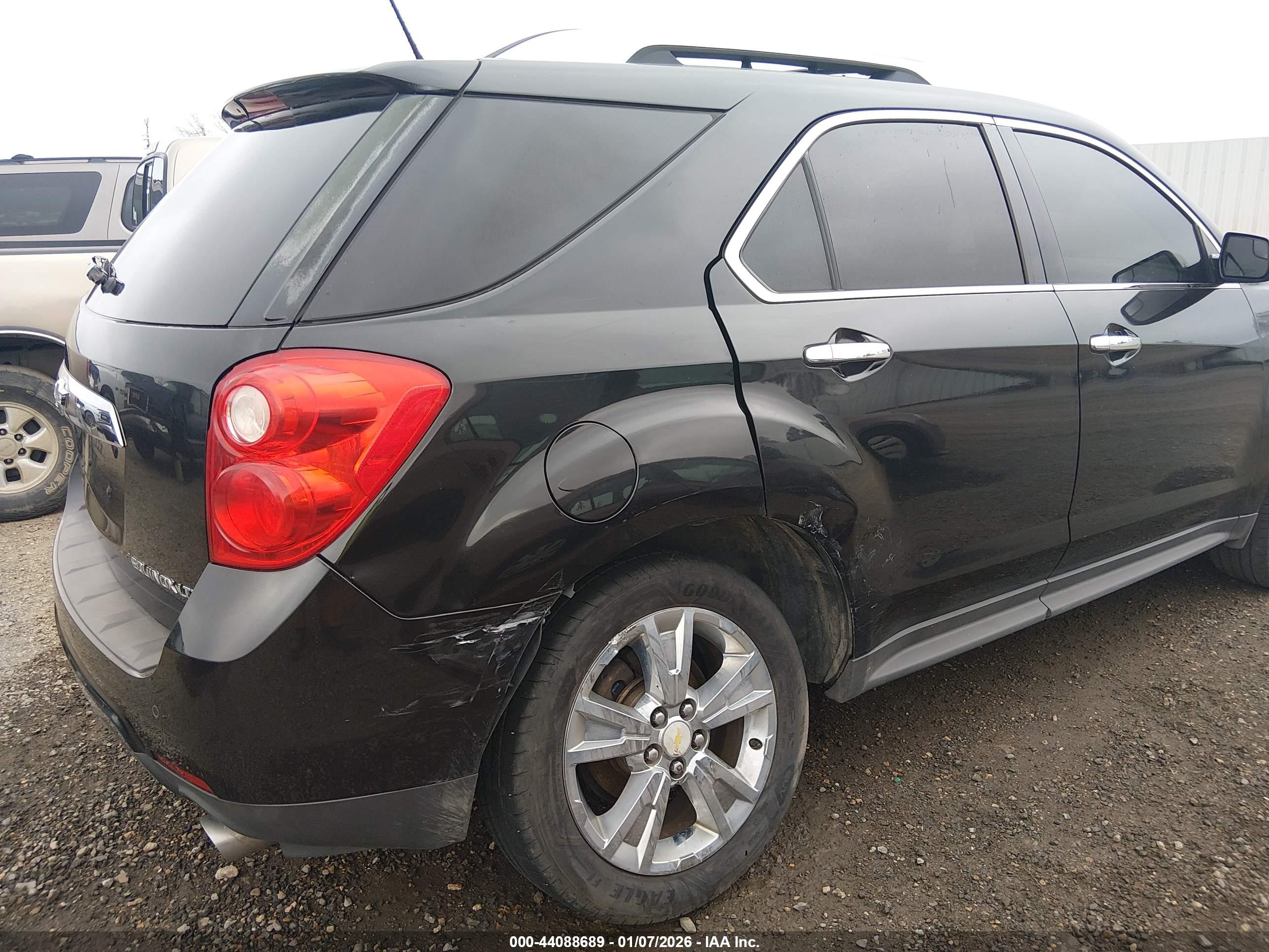 CHEVROLET EQUINOX image 6
