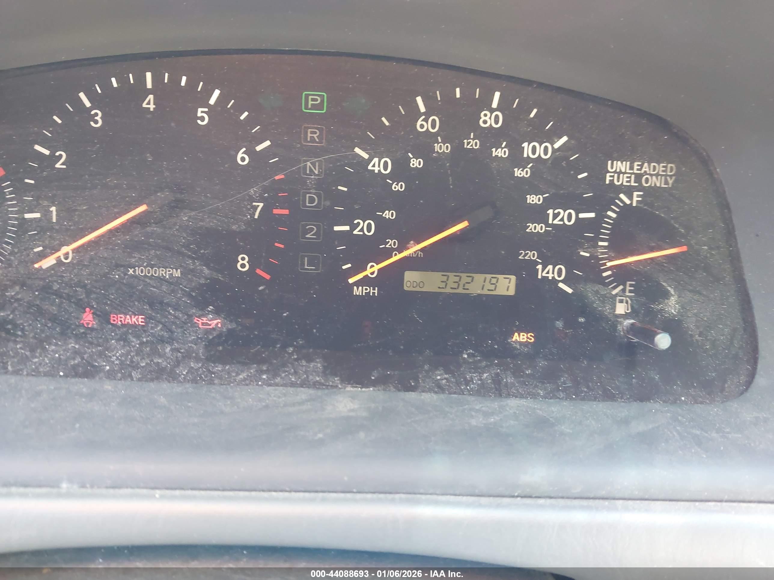 LEXUS ES image 7