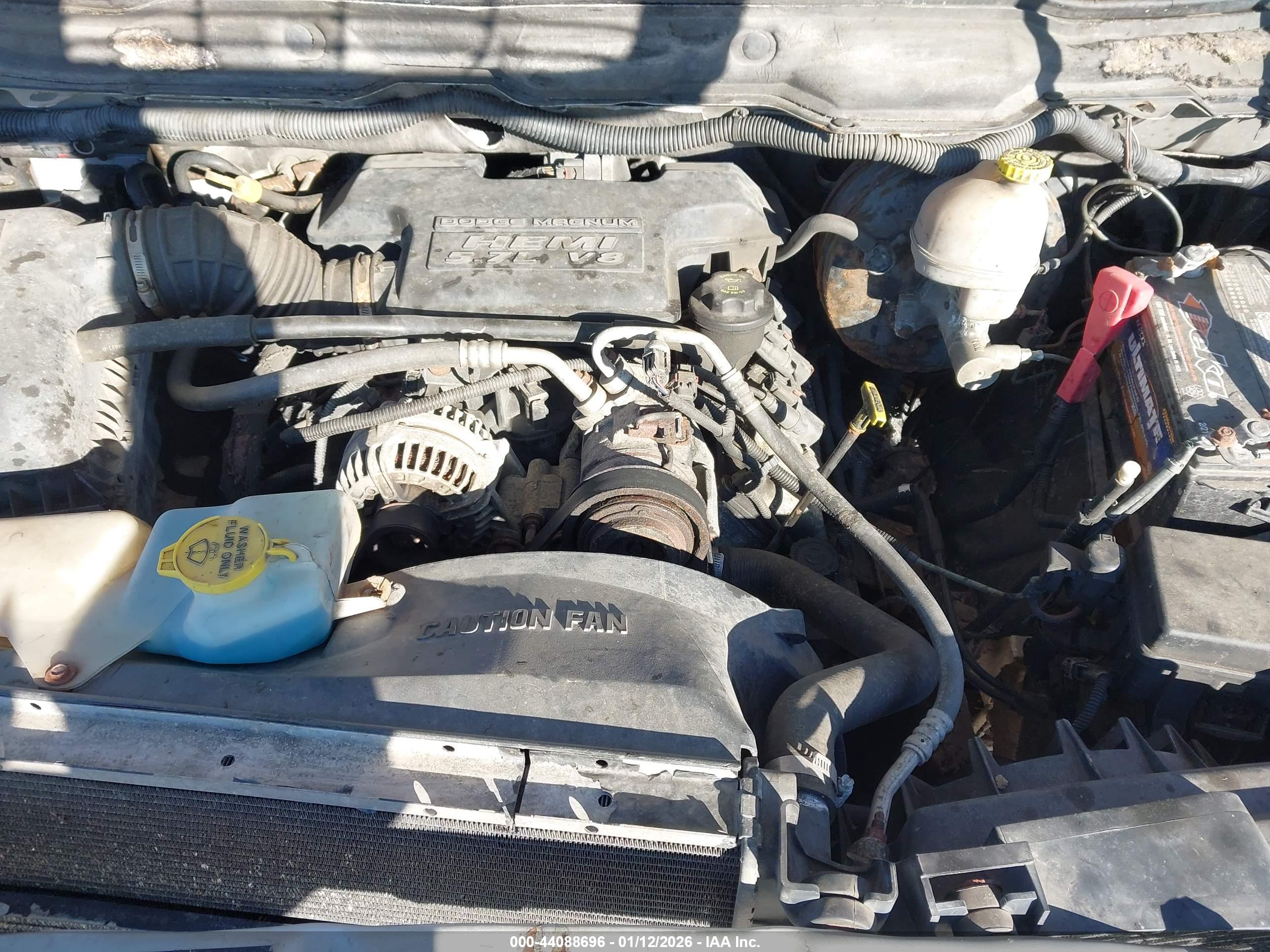 DODGE RAM image 10