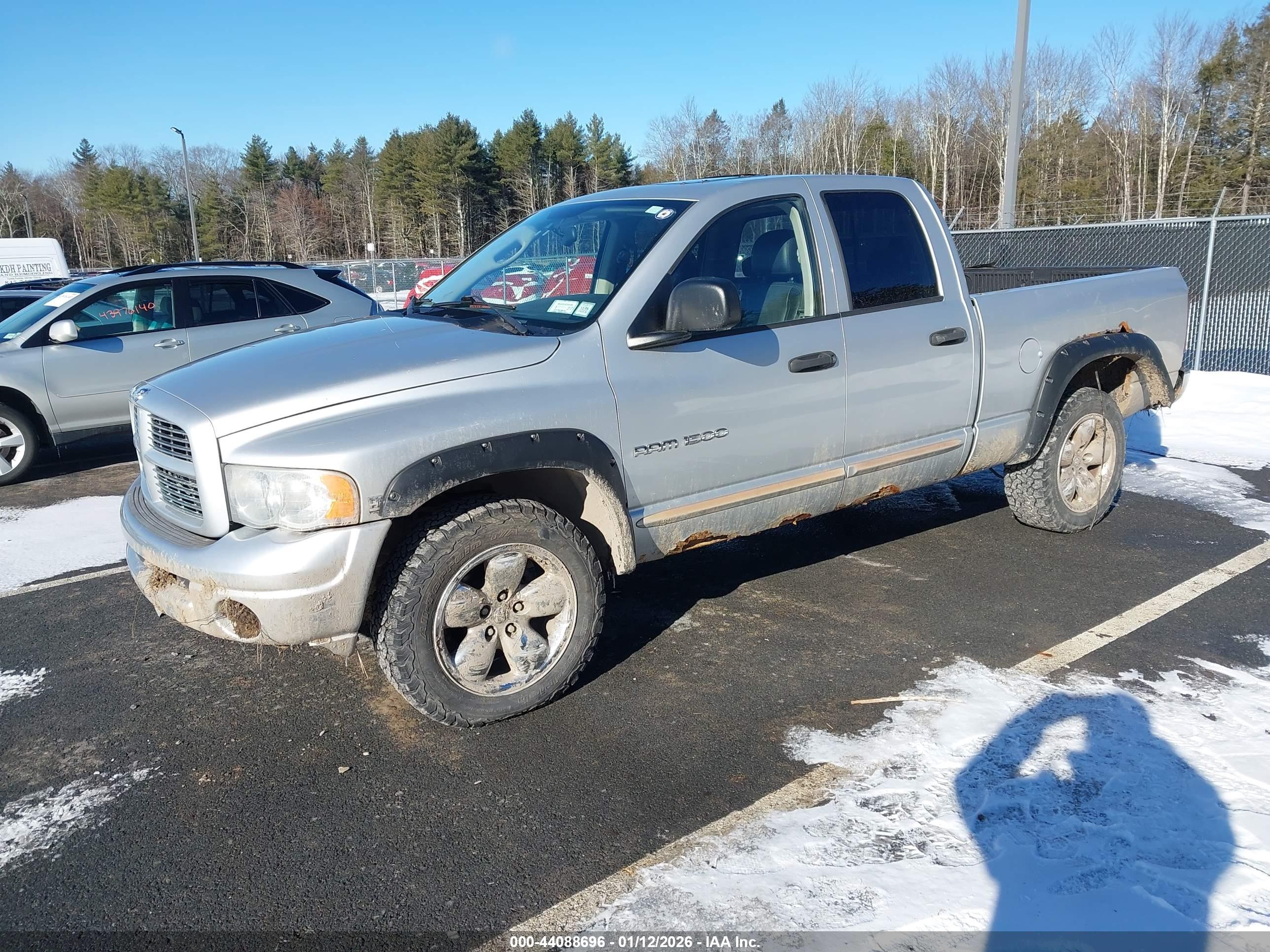 DODGE RAM image 2