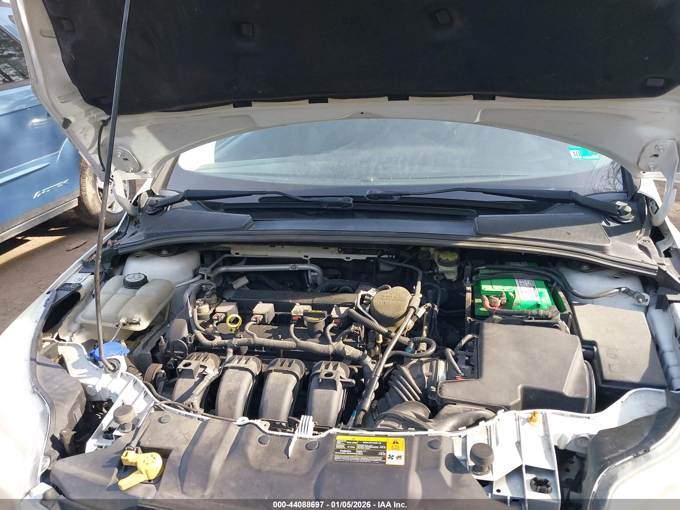FORD FOCUS image 10