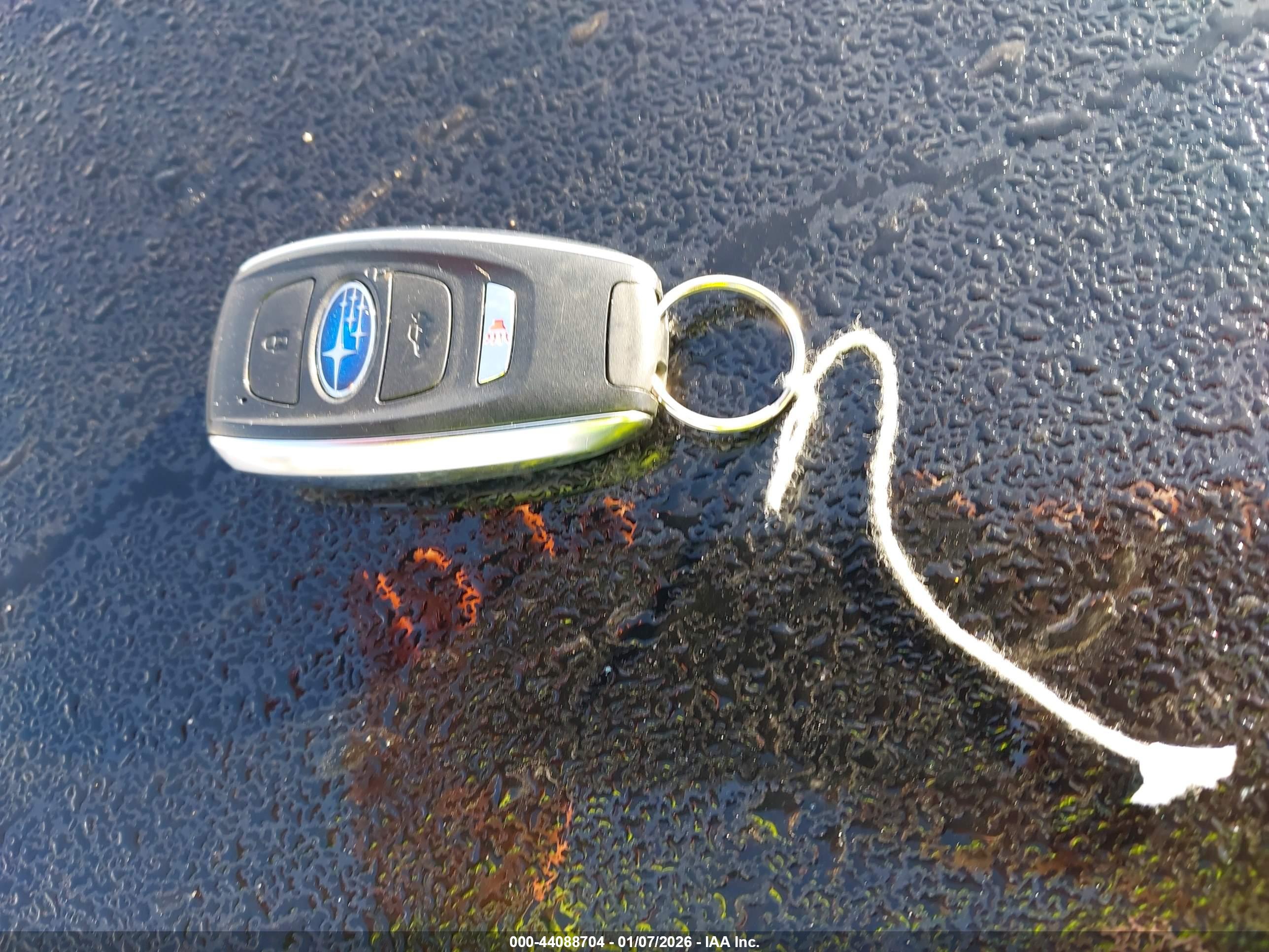 SUBARU FORESTER image 11