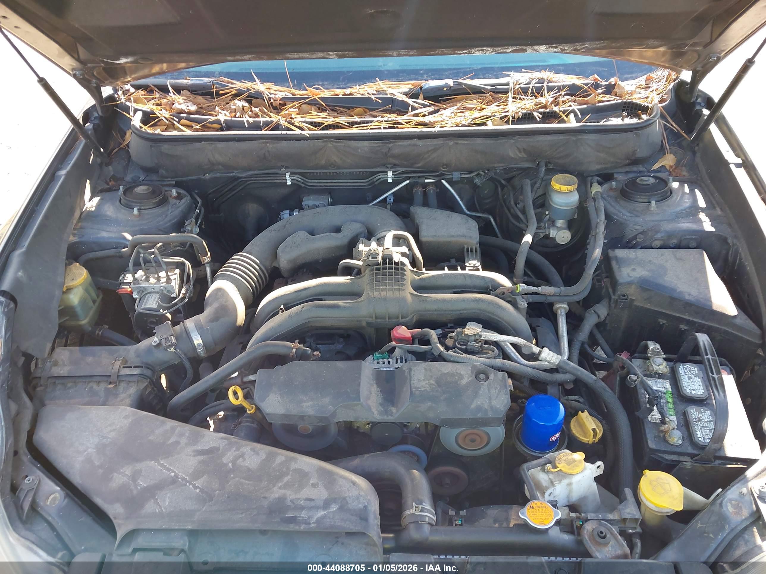 SUBARU LEGACY image 10