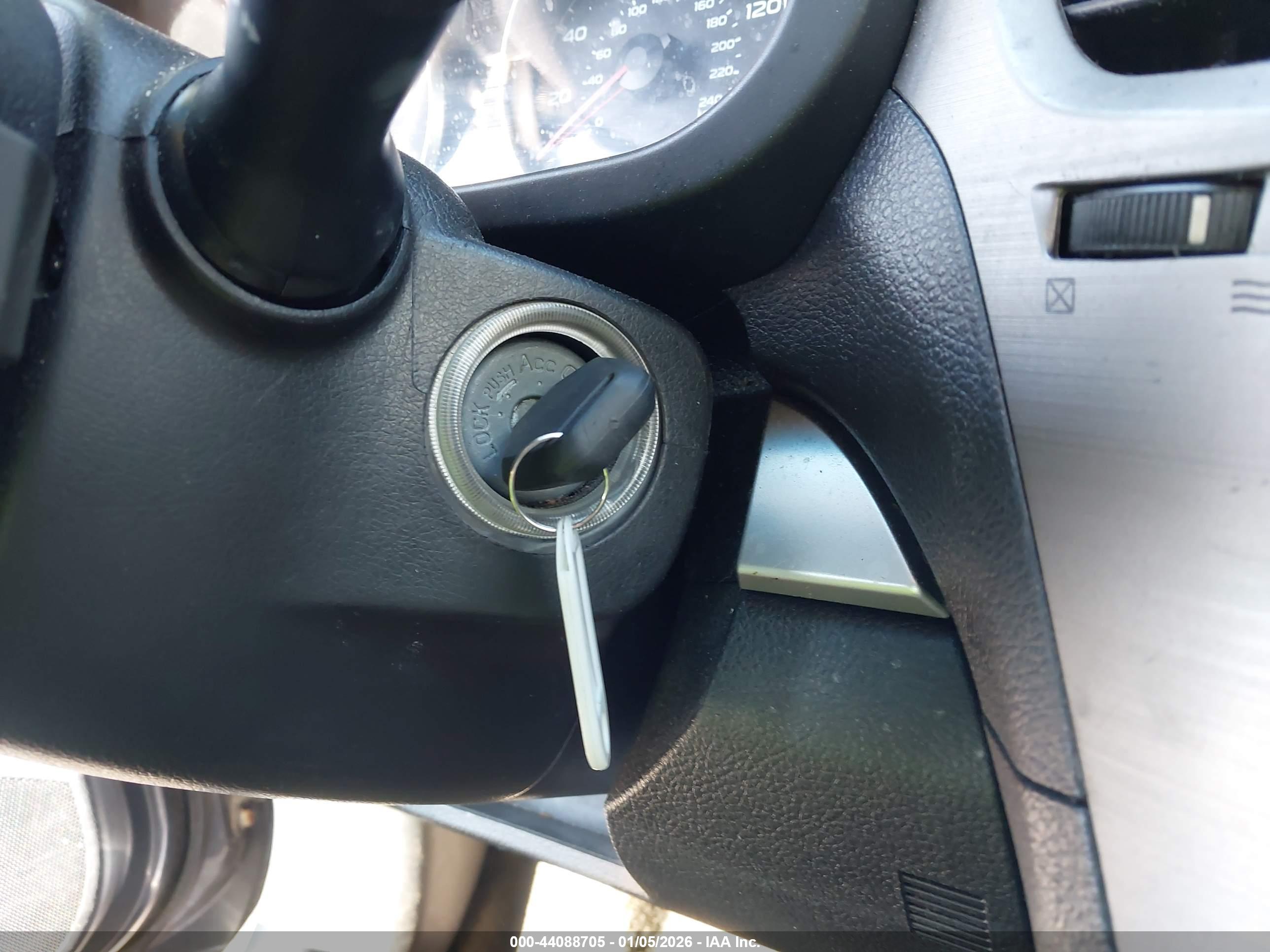 SUBARU LEGACY image 11