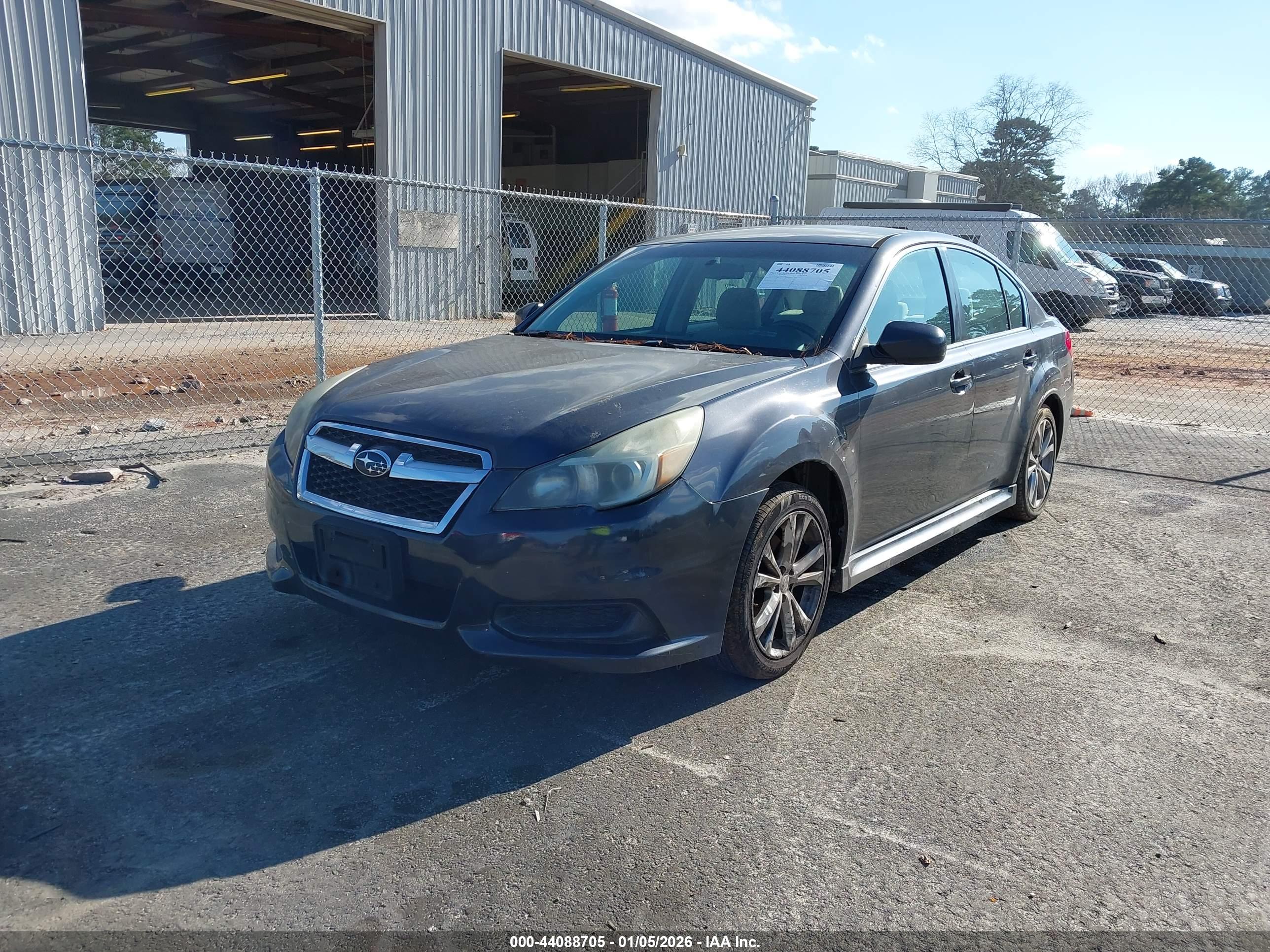 SUBARU LEGACY image 2