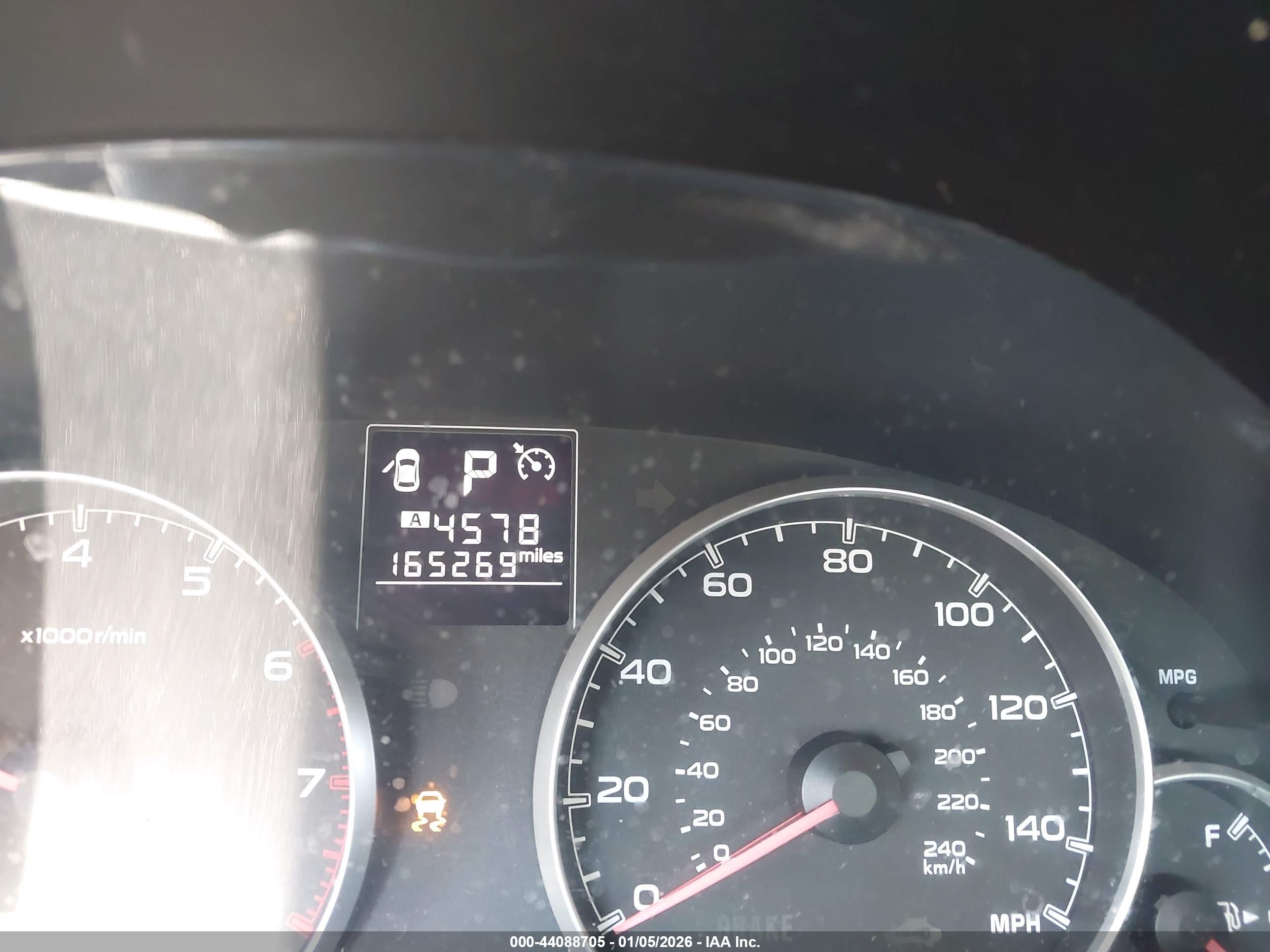 SUBARU LEGACY image 7